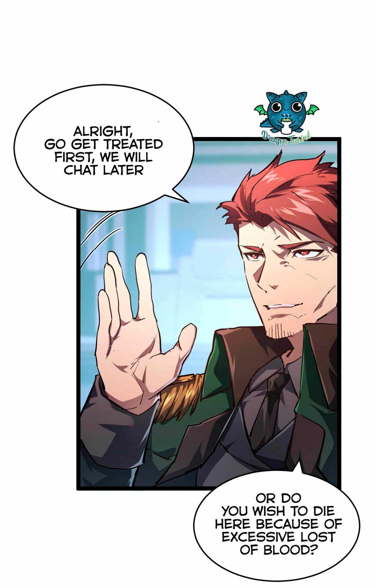 Rise From The Rubble — Chapter 84 — page 18