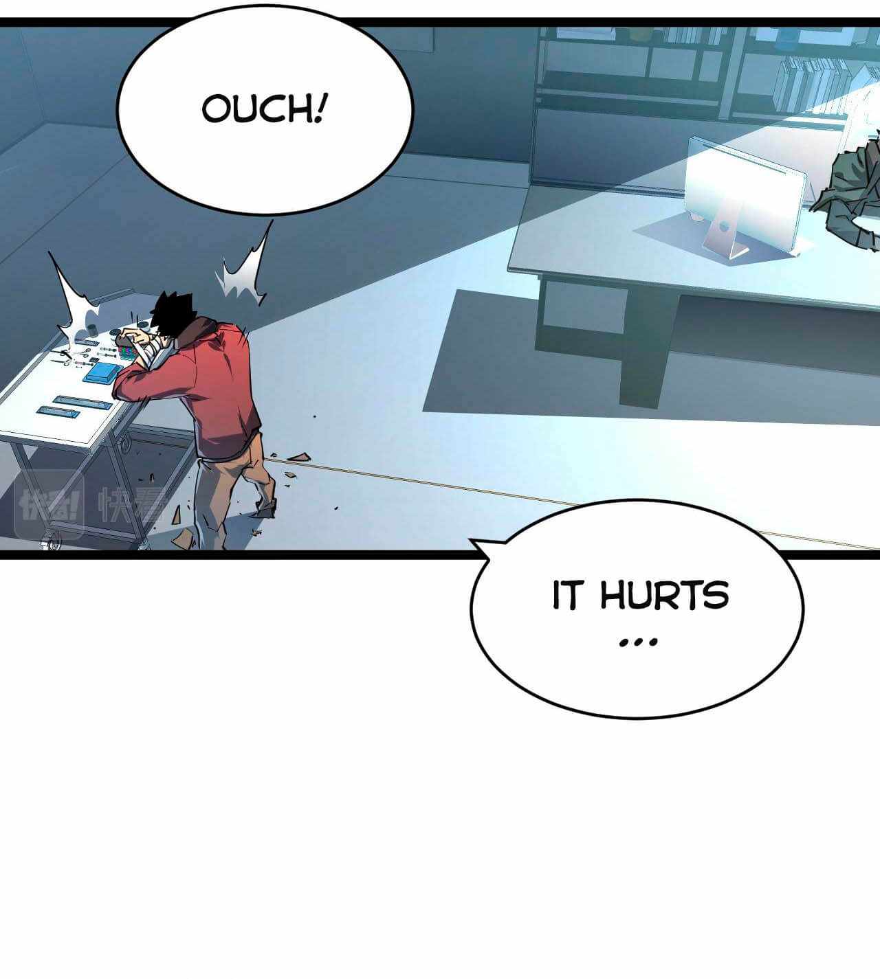 Rise From The Rubble — Chapter 84 — page 20