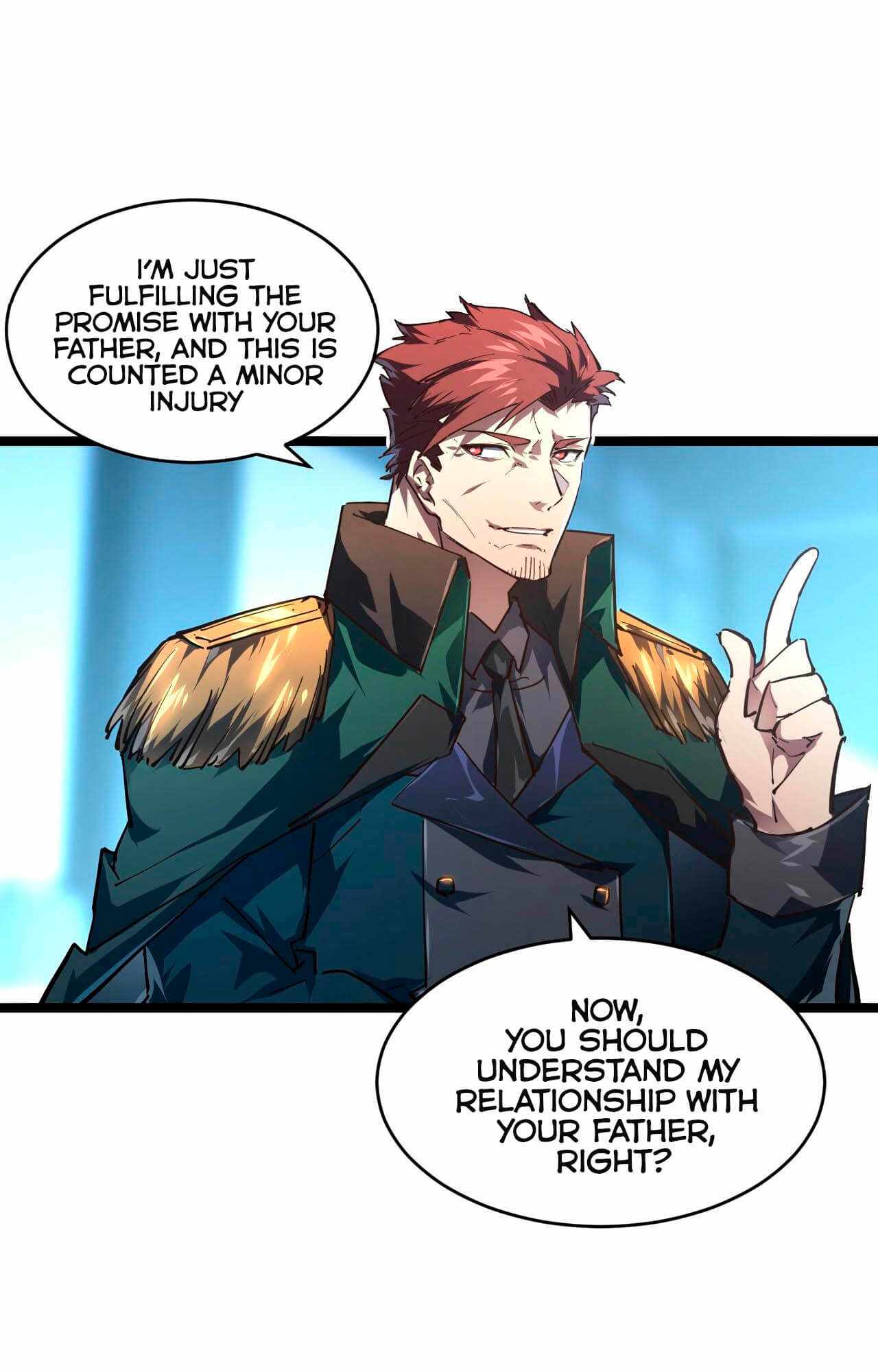 Rise From The Rubble — Chapter 84 — page 23