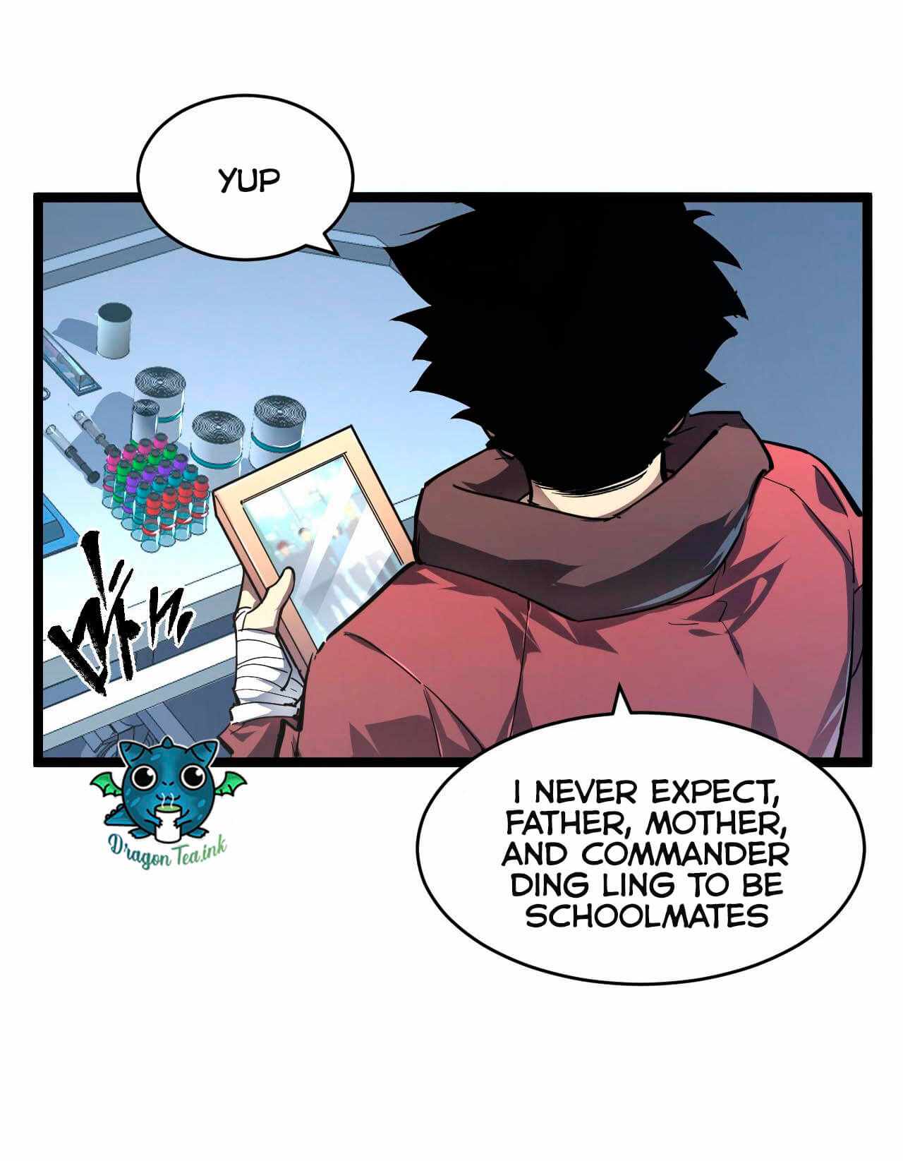 Rise From The Rubble — Chapter 84 — page 24