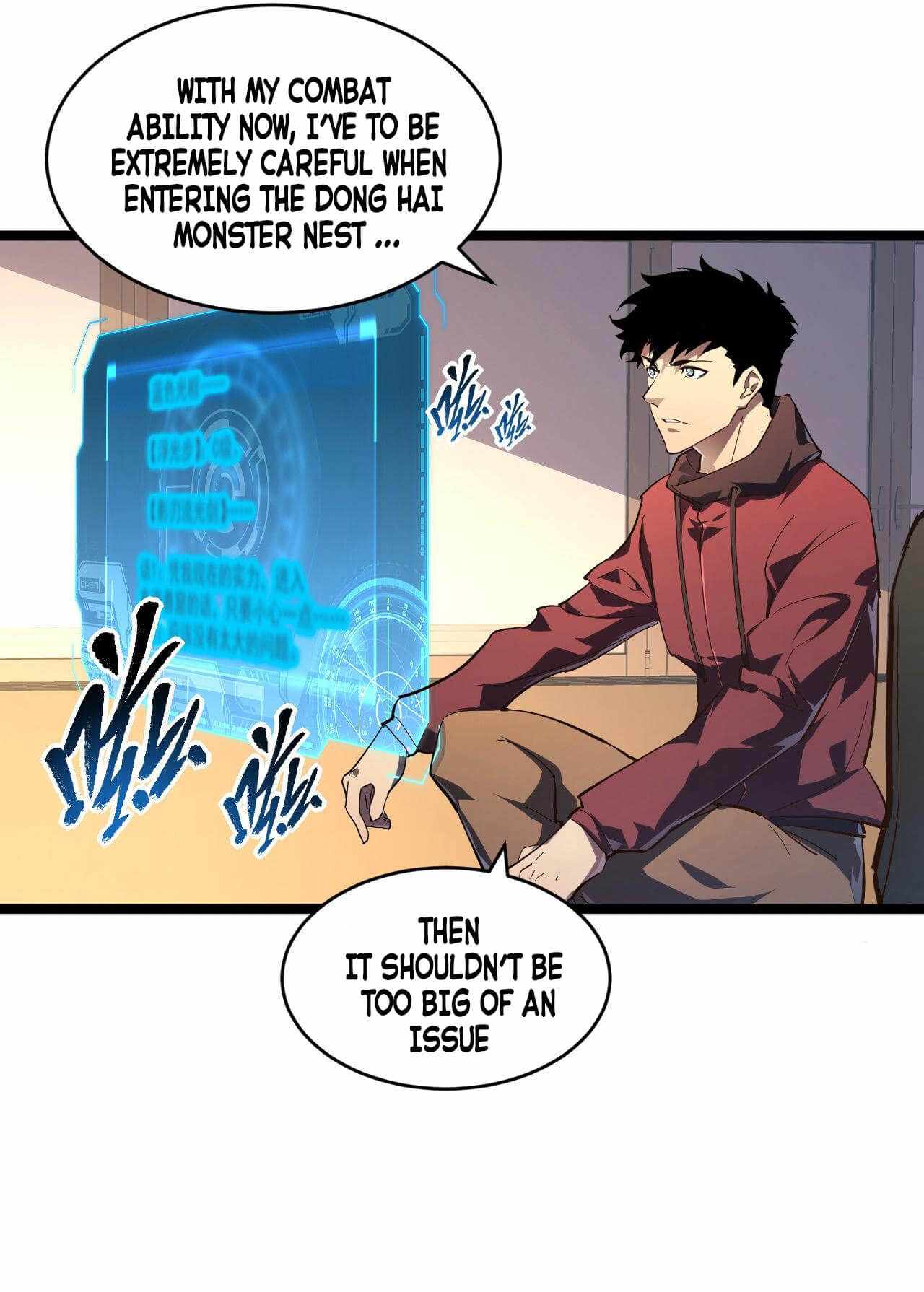 Rise From The Rubble — Chapter 85.5 — page 2
