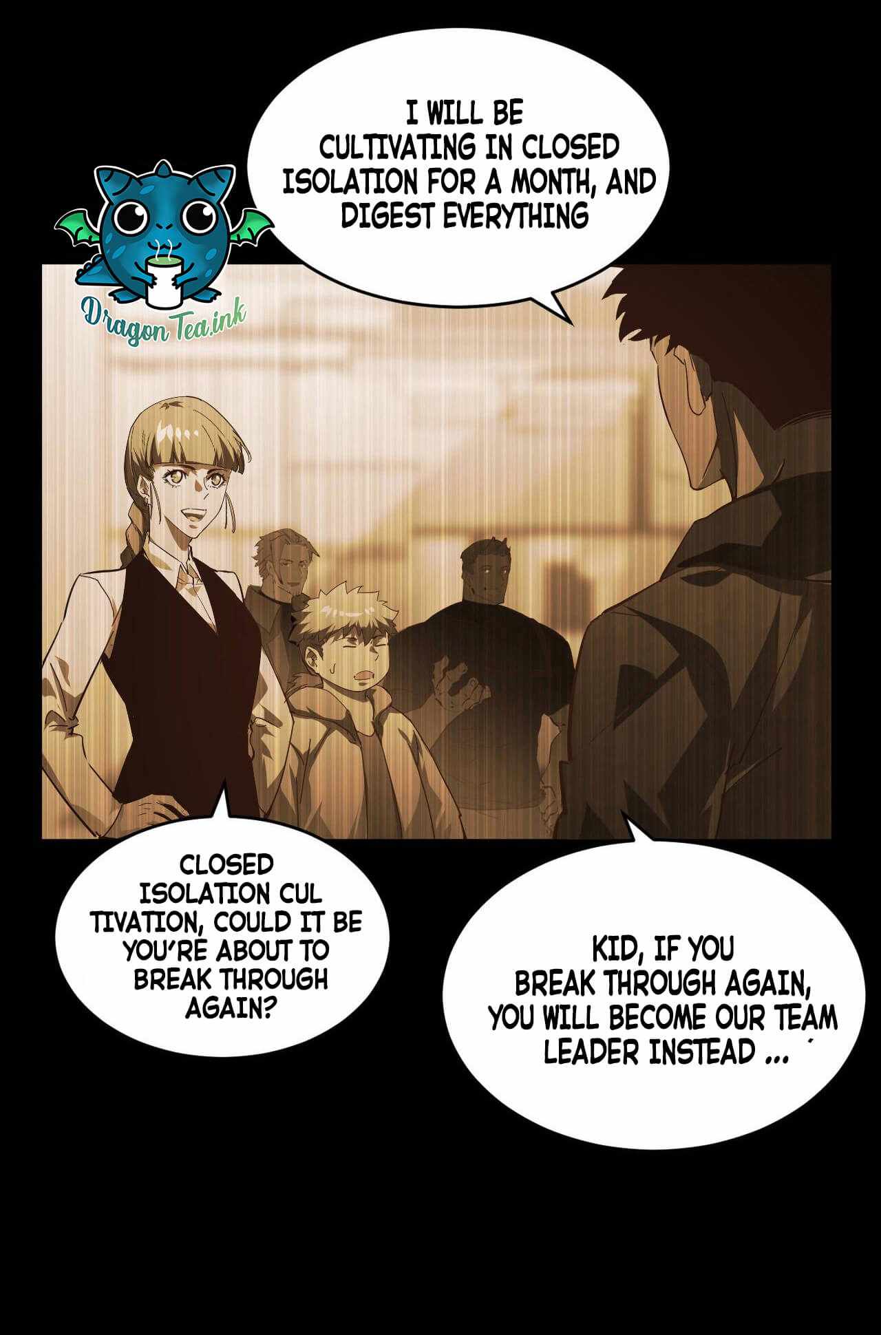 Rise From The Rubble — Chapter 85.5 — page 4