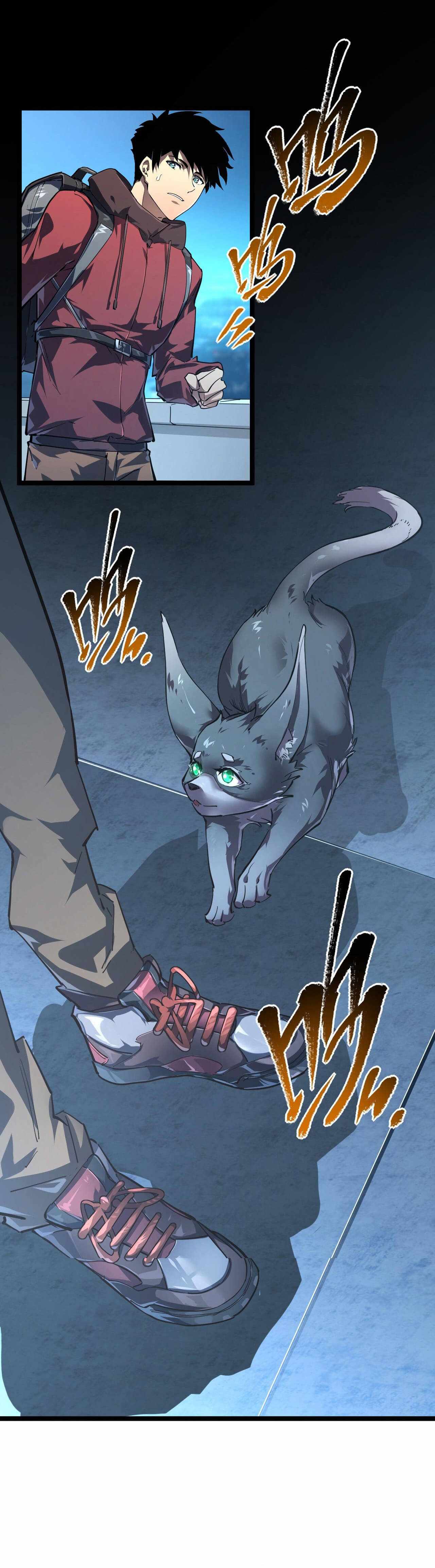 Rise From The Rubble — Chapter 85.5 — page 6