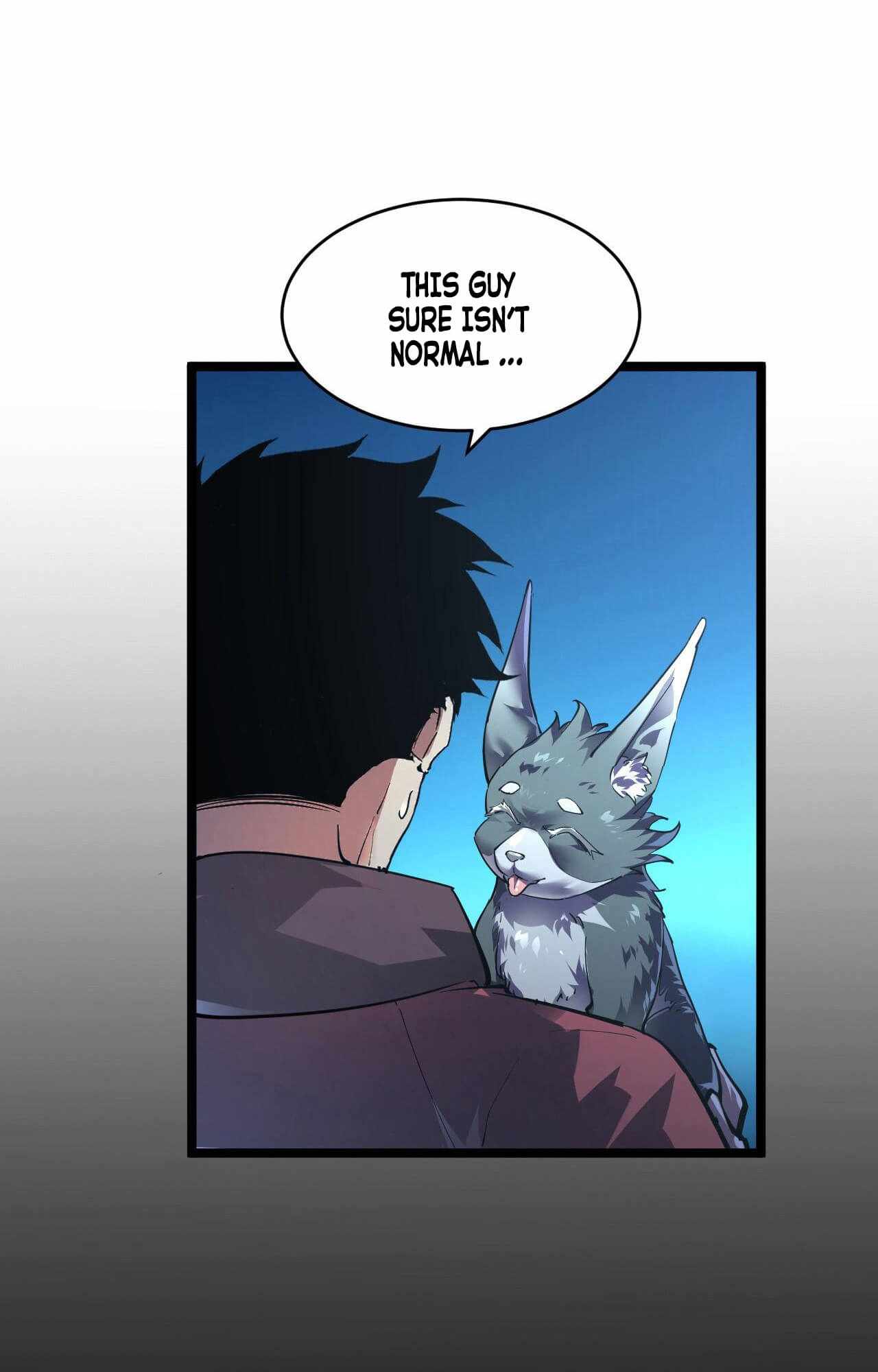Rise From The Rubble — Chapter 85.5 — page 8