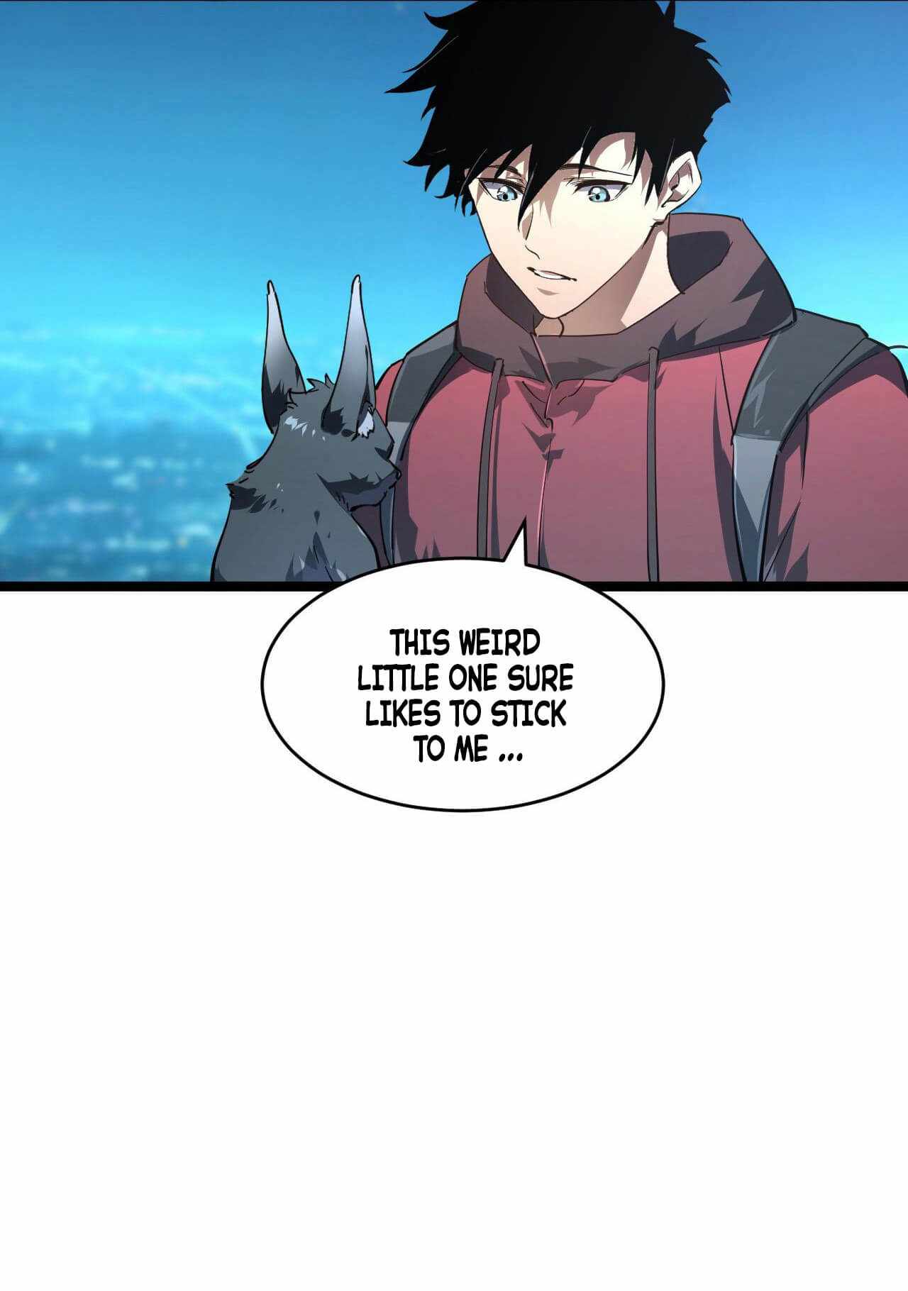 Rise From The Rubble — Chapter 85.5 — page 12