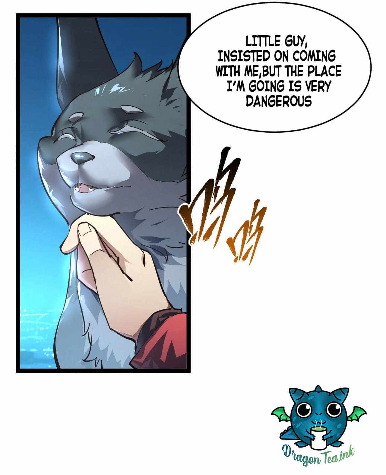 Rise From The Rubble — Chapter 85.5 — page 13
