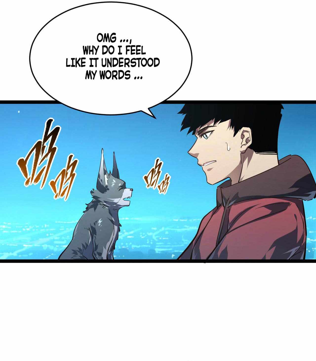 Rise From The Rubble — Chapter 85.5 — page 14