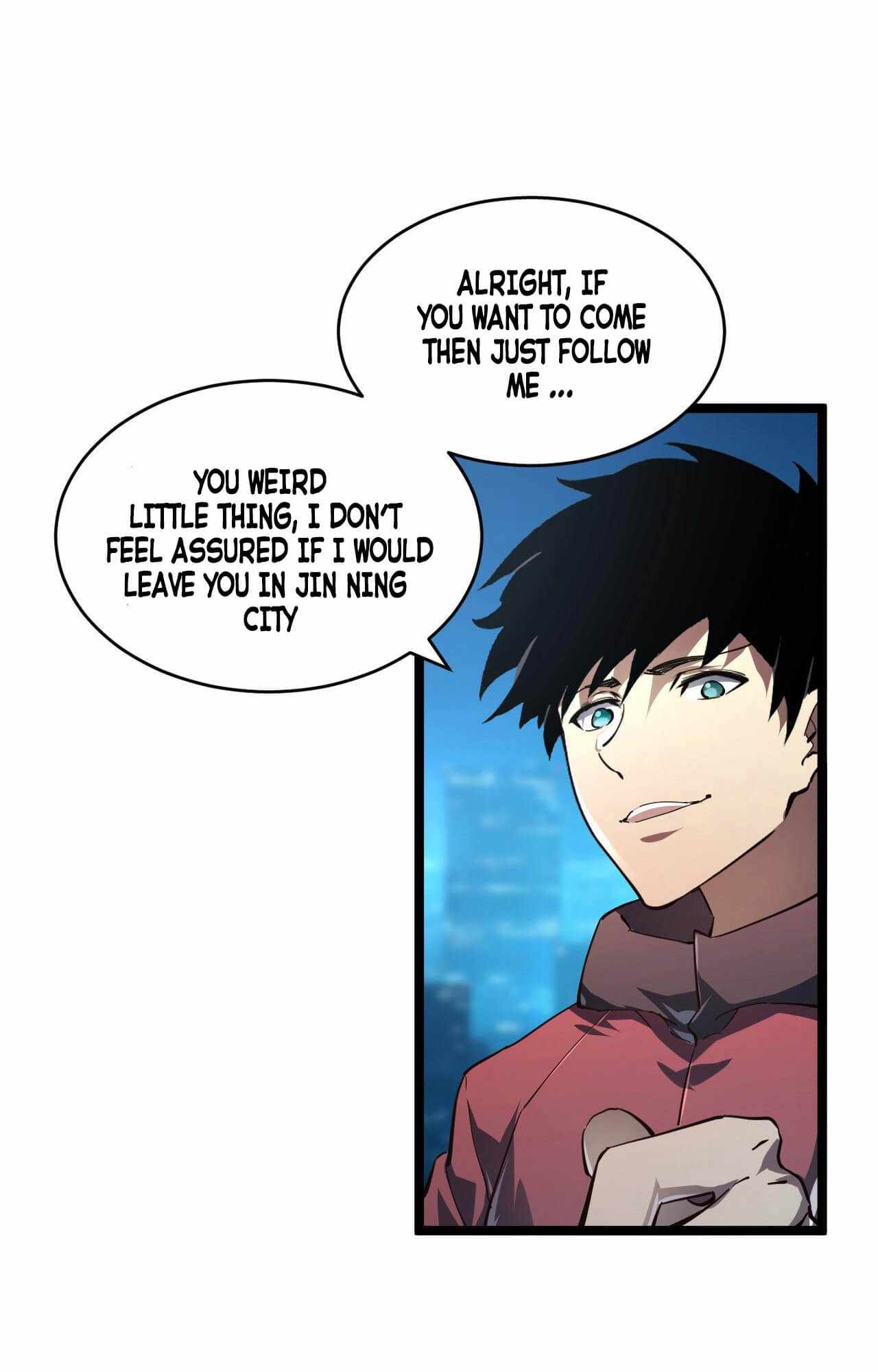 Rise From The Rubble — Chapter 85.5 — page 15
