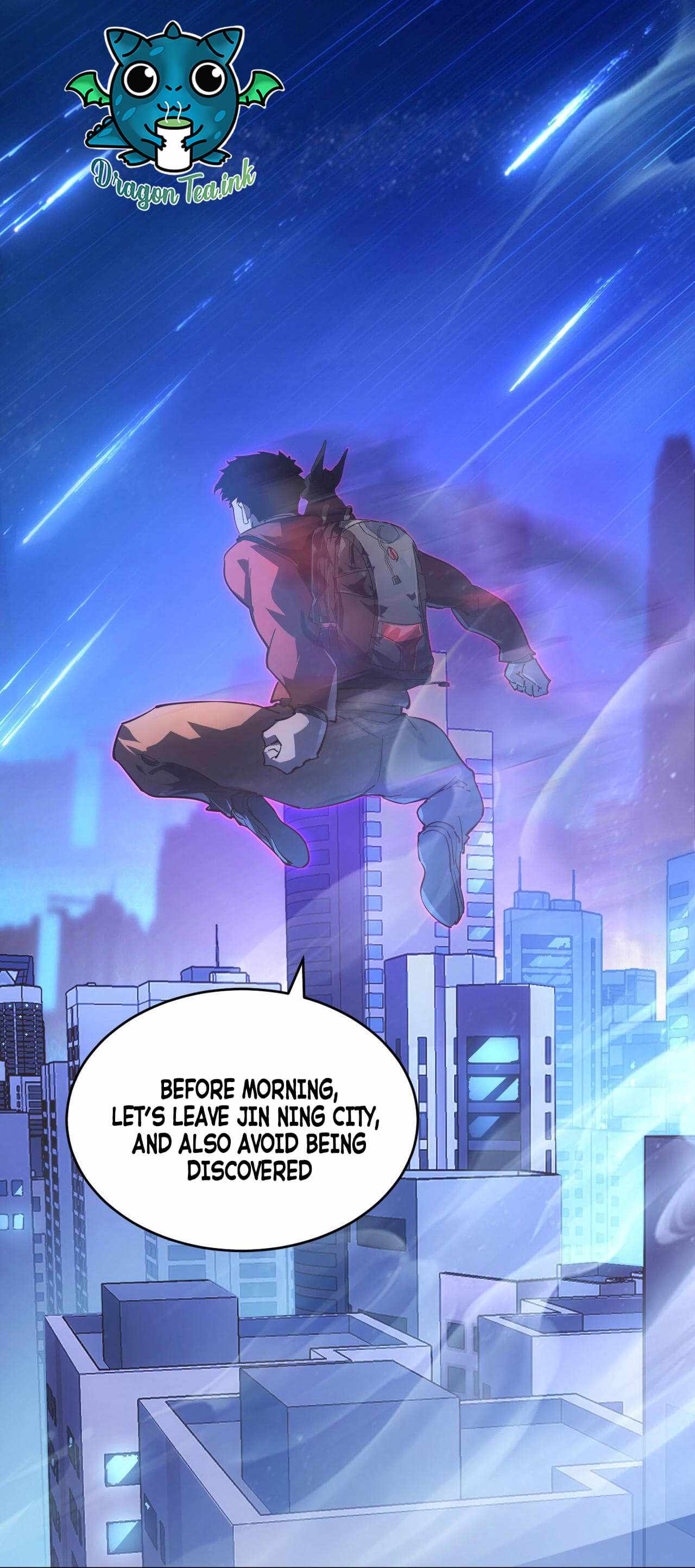 Rise From The Rubble — Chapter 85.5 — page 17
