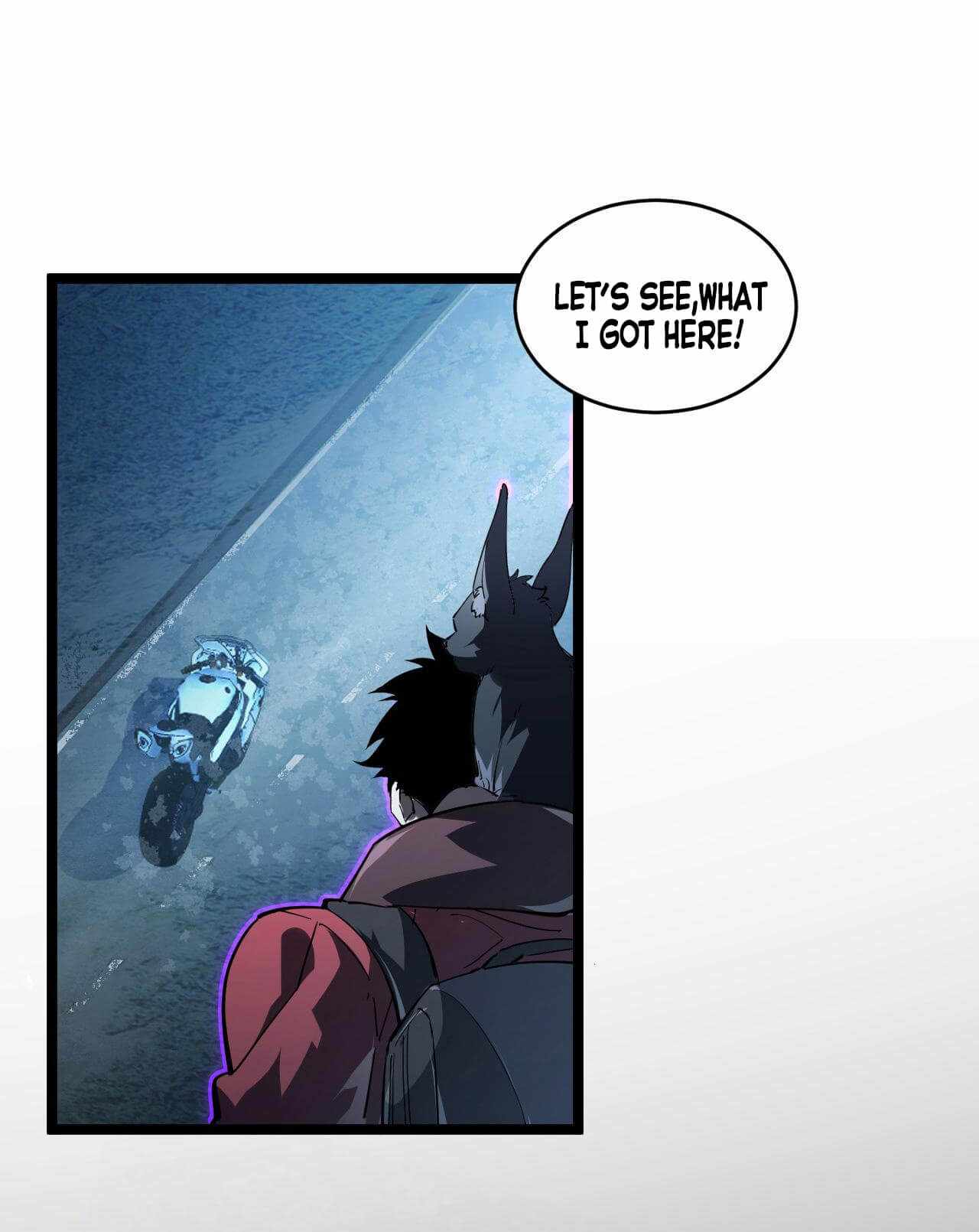 Rise From The Rubble — Chapter 85.5 — page 19