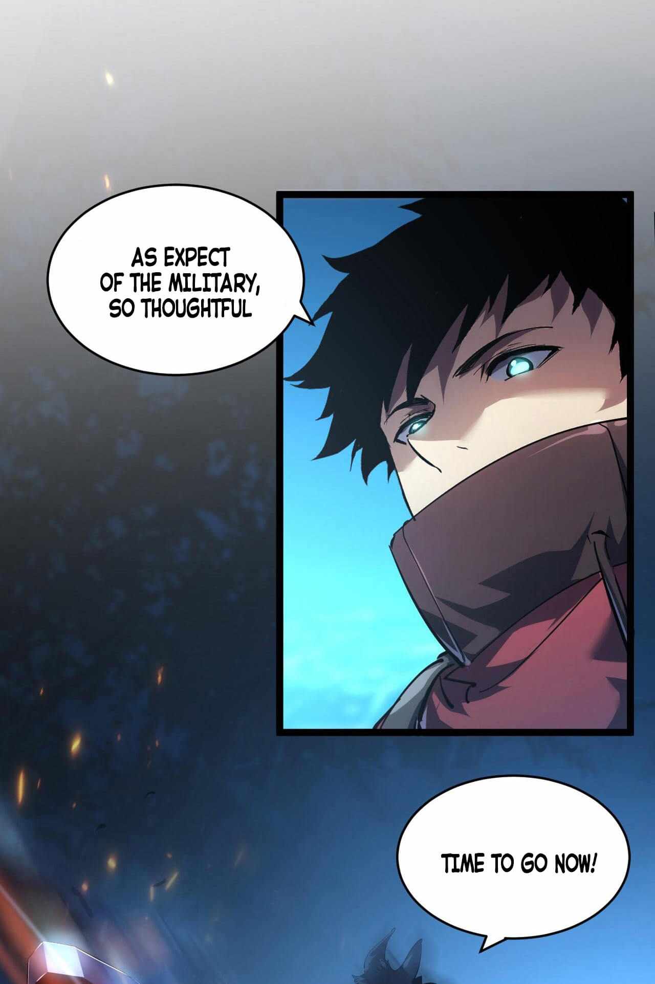 Rise From The Rubble — Chapter 85.5 — page 20
