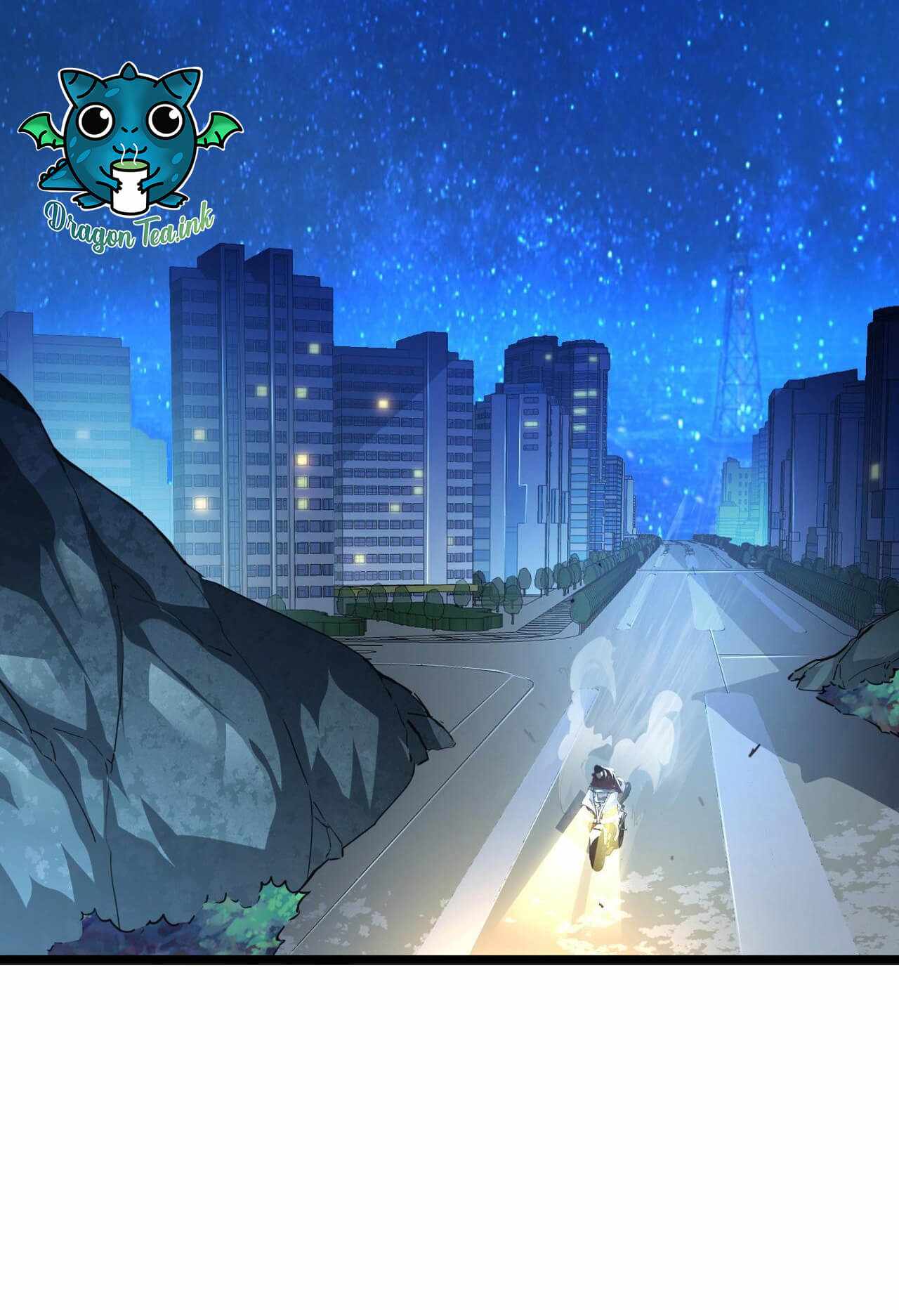Rise From The Rubble — Chapter 85.5 — page 23