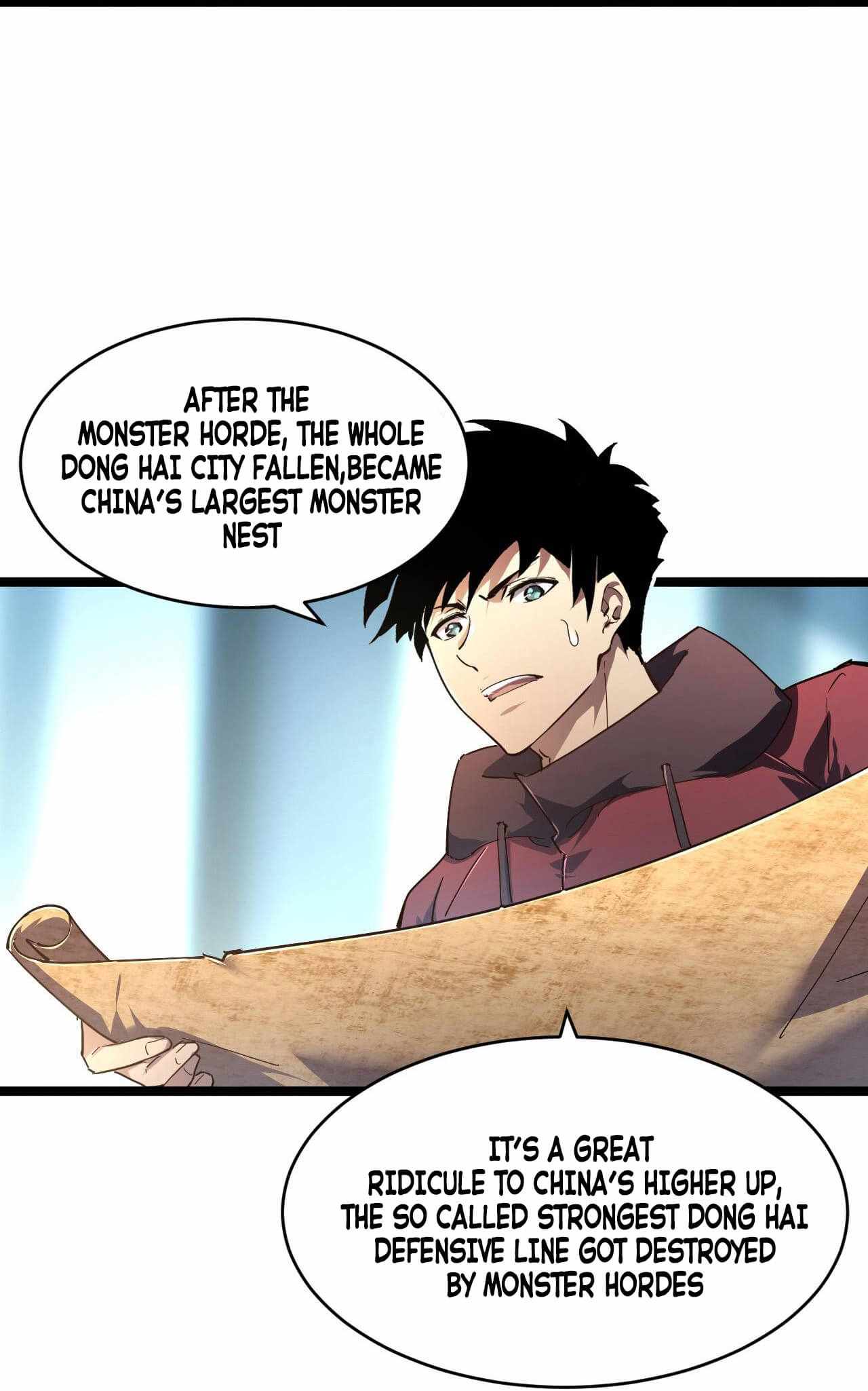 Rise From The Rubble — Chapter 85 — page 4