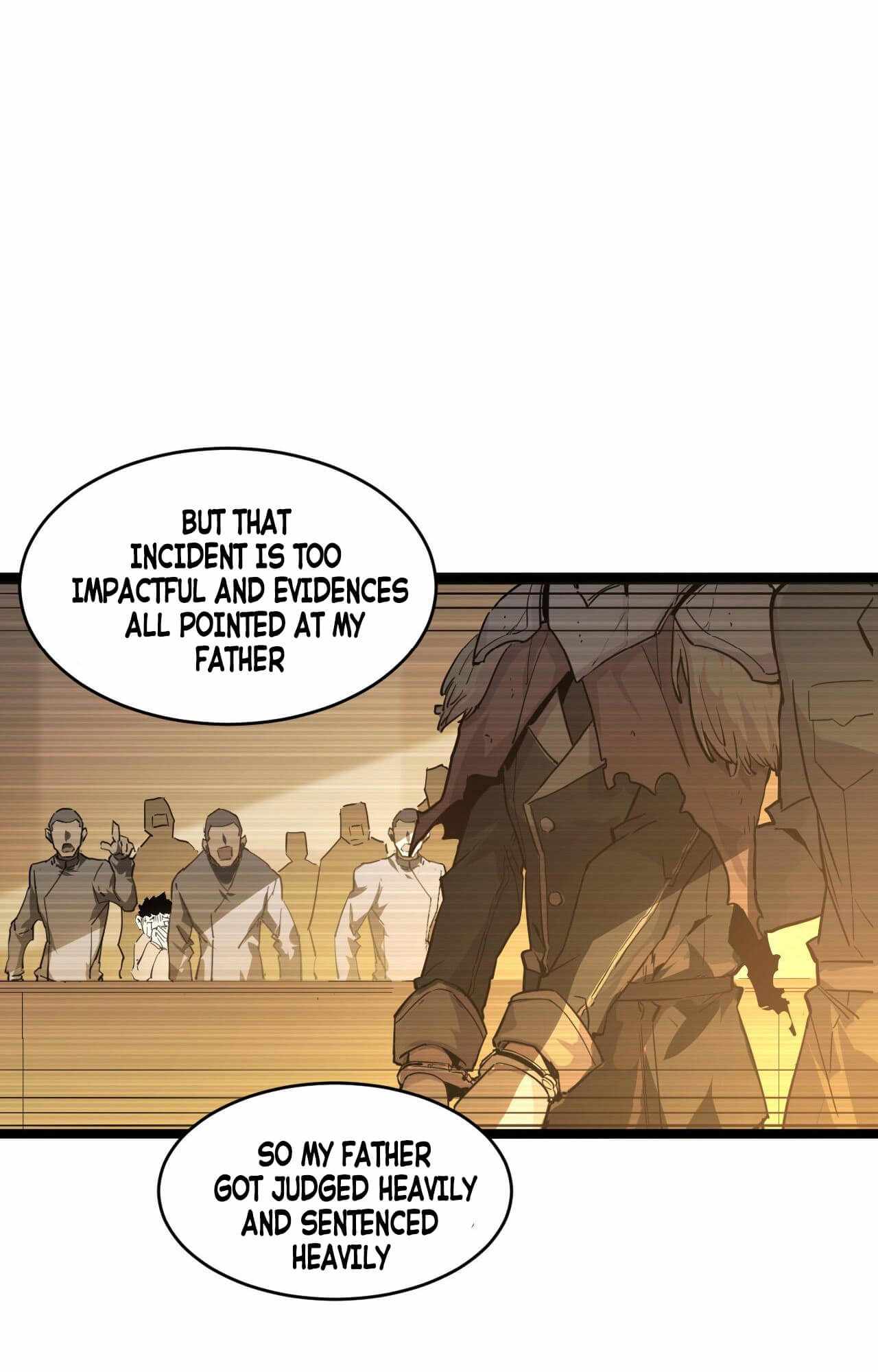 Rise From The Rubble — Chapter 85 — page 5