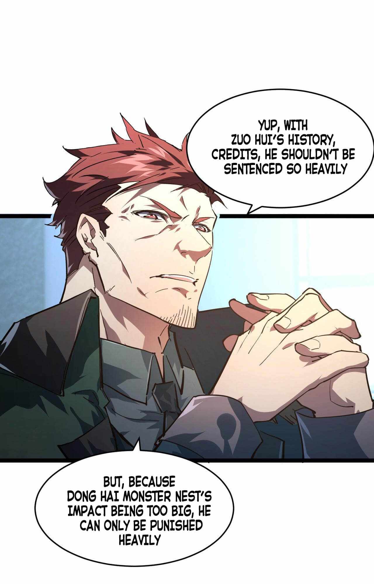 Rise From The Rubble — Chapter 85 — page 6
