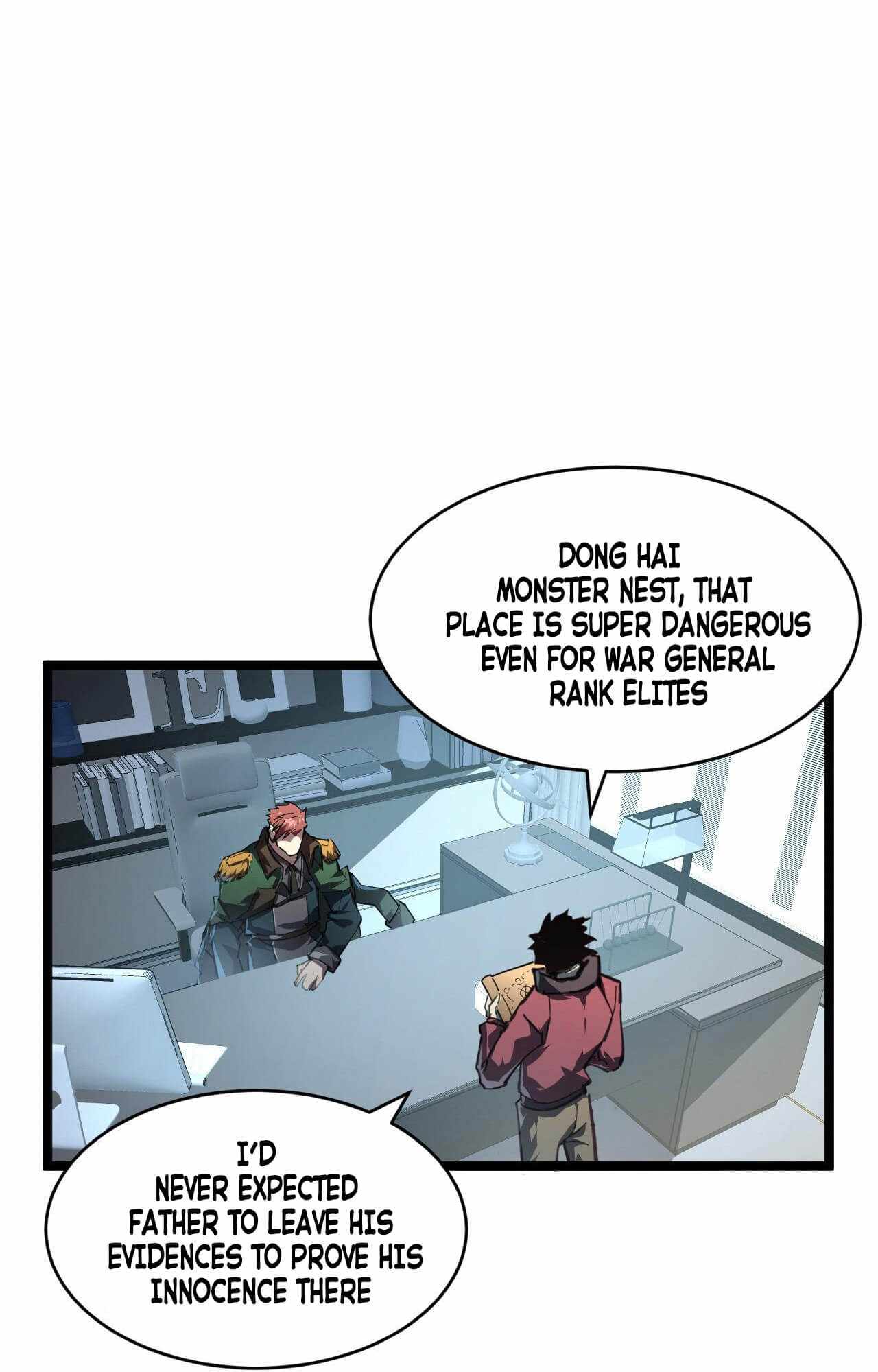 Rise From The Rubble — Chapter 85 — page 7
