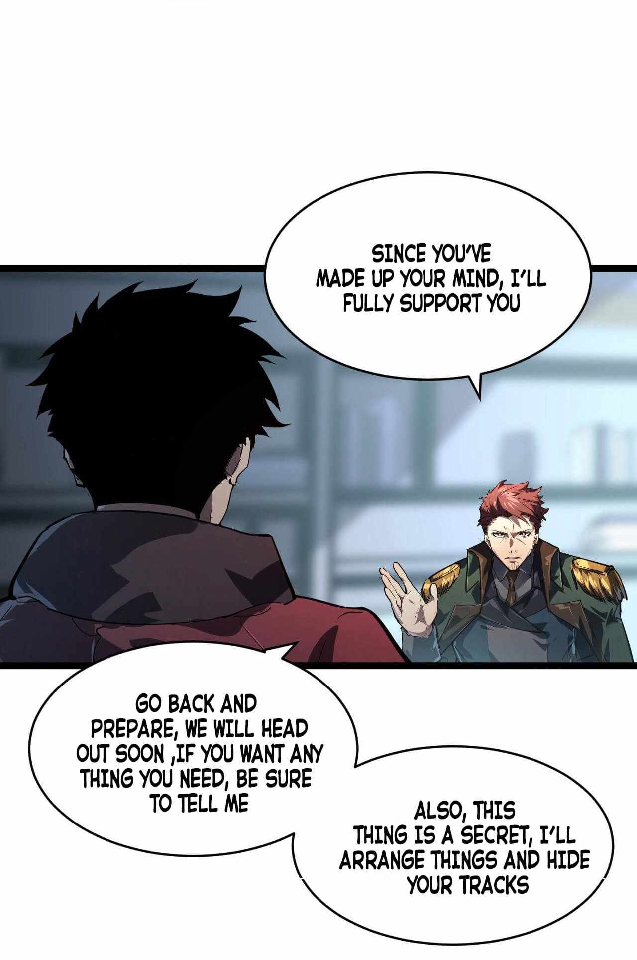 Rise From The Rubble — Chapter 85 — page 14