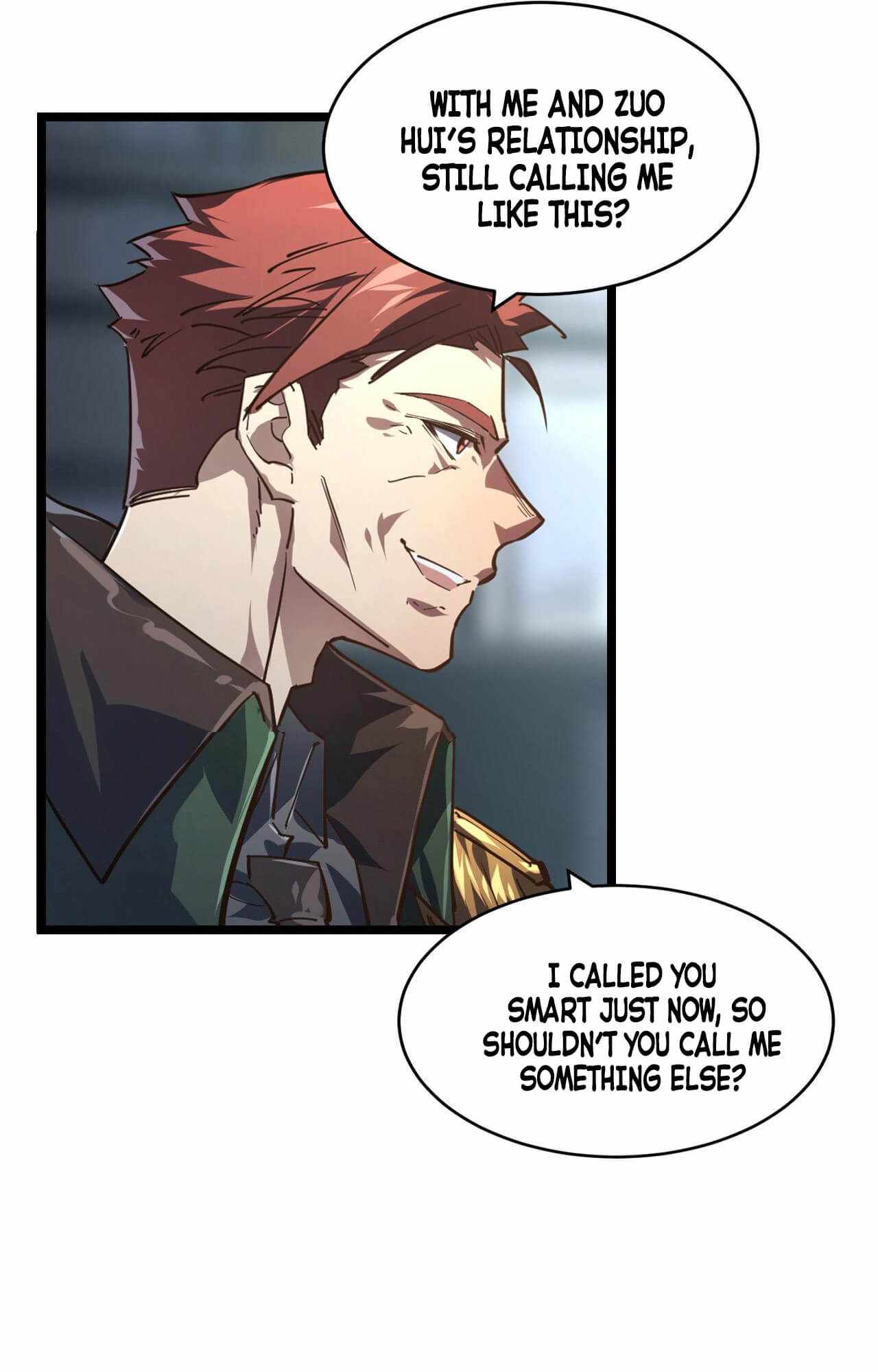 Rise From The Rubble — Chapter 85 — page 16