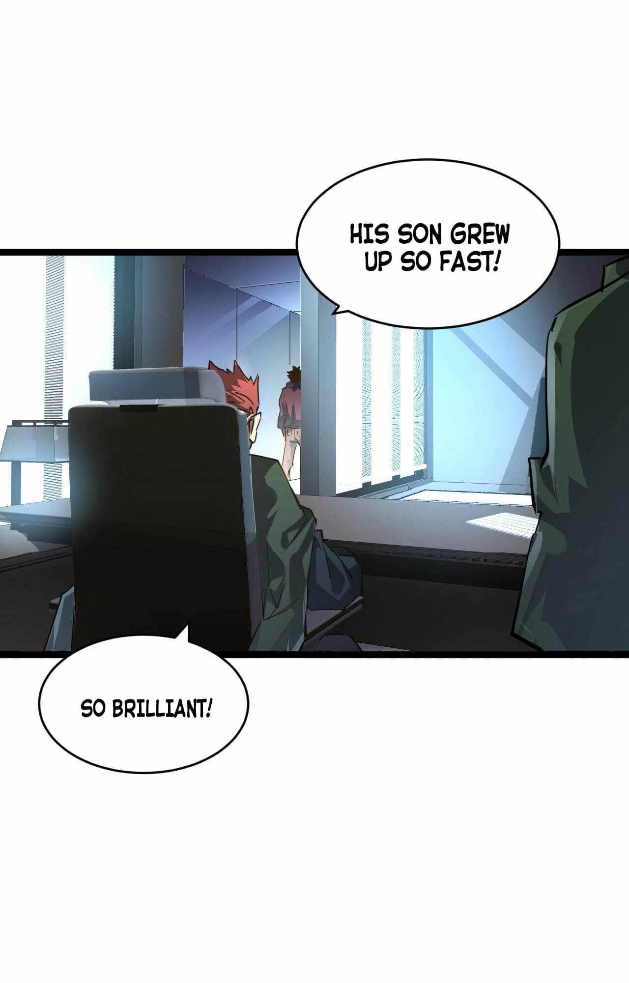 Rise From The Rubble — Chapter 85 — page 18