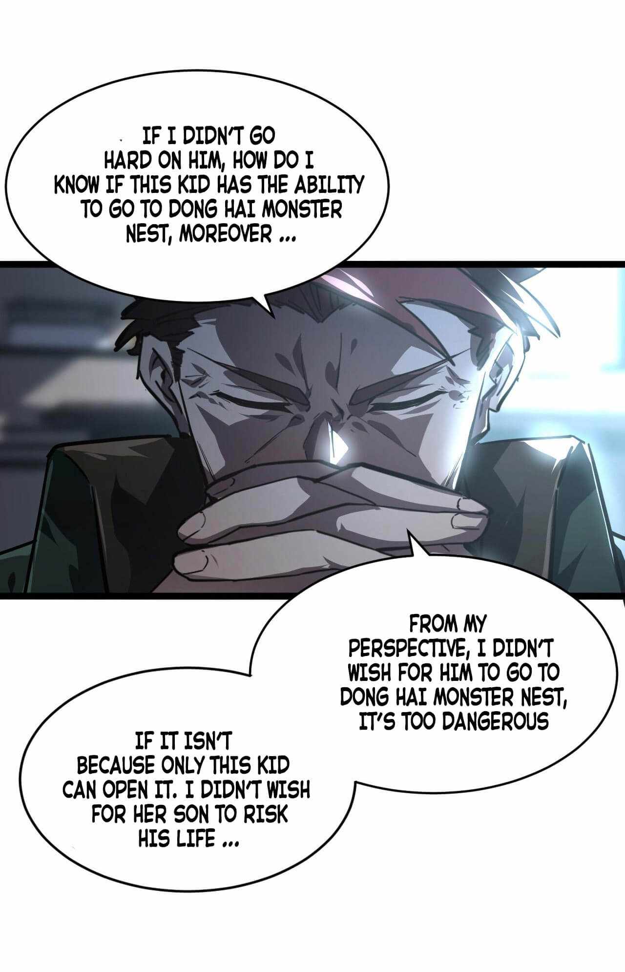 Rise From The Rubble — Chapter 85 — page 20