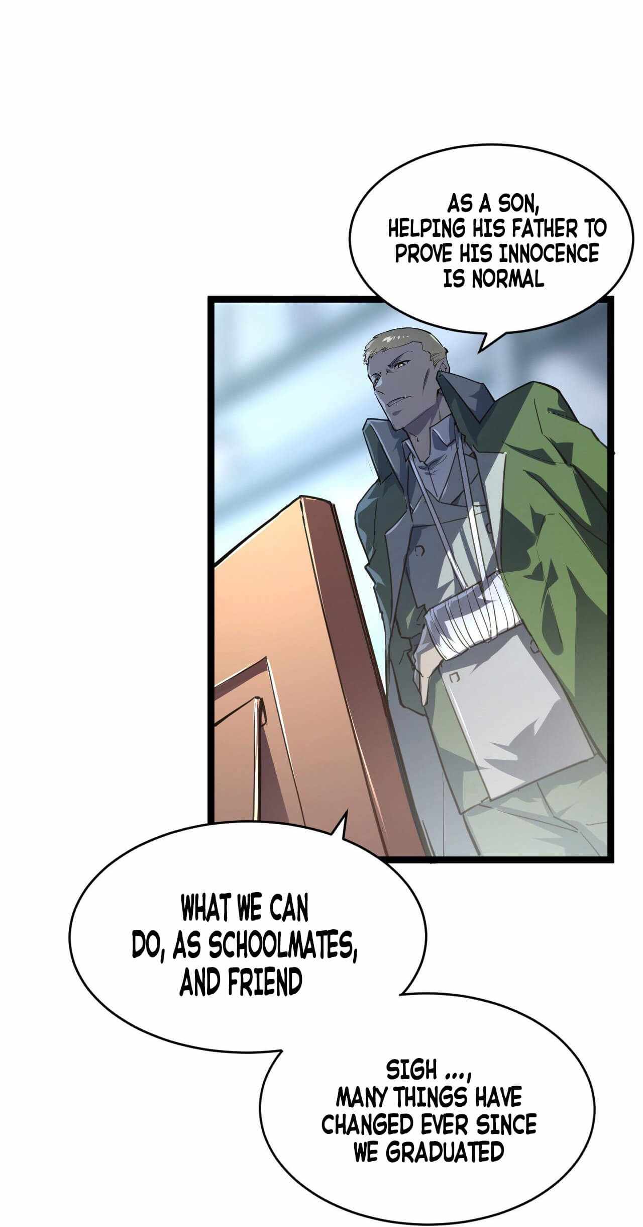 Rise From The Rubble — Chapter 85 — page 21
