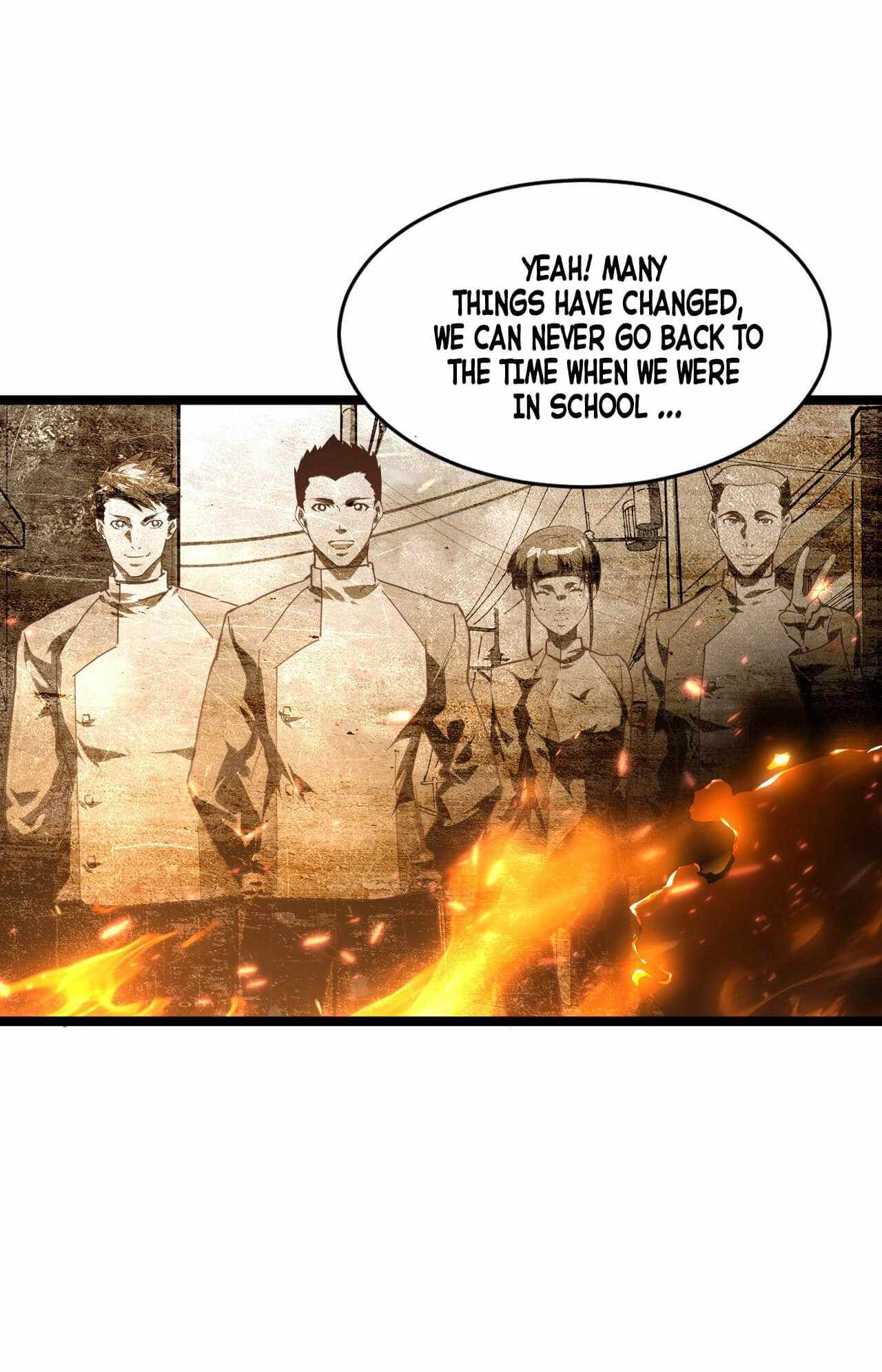 Rise From The Rubble — Chapter 85 — page 22