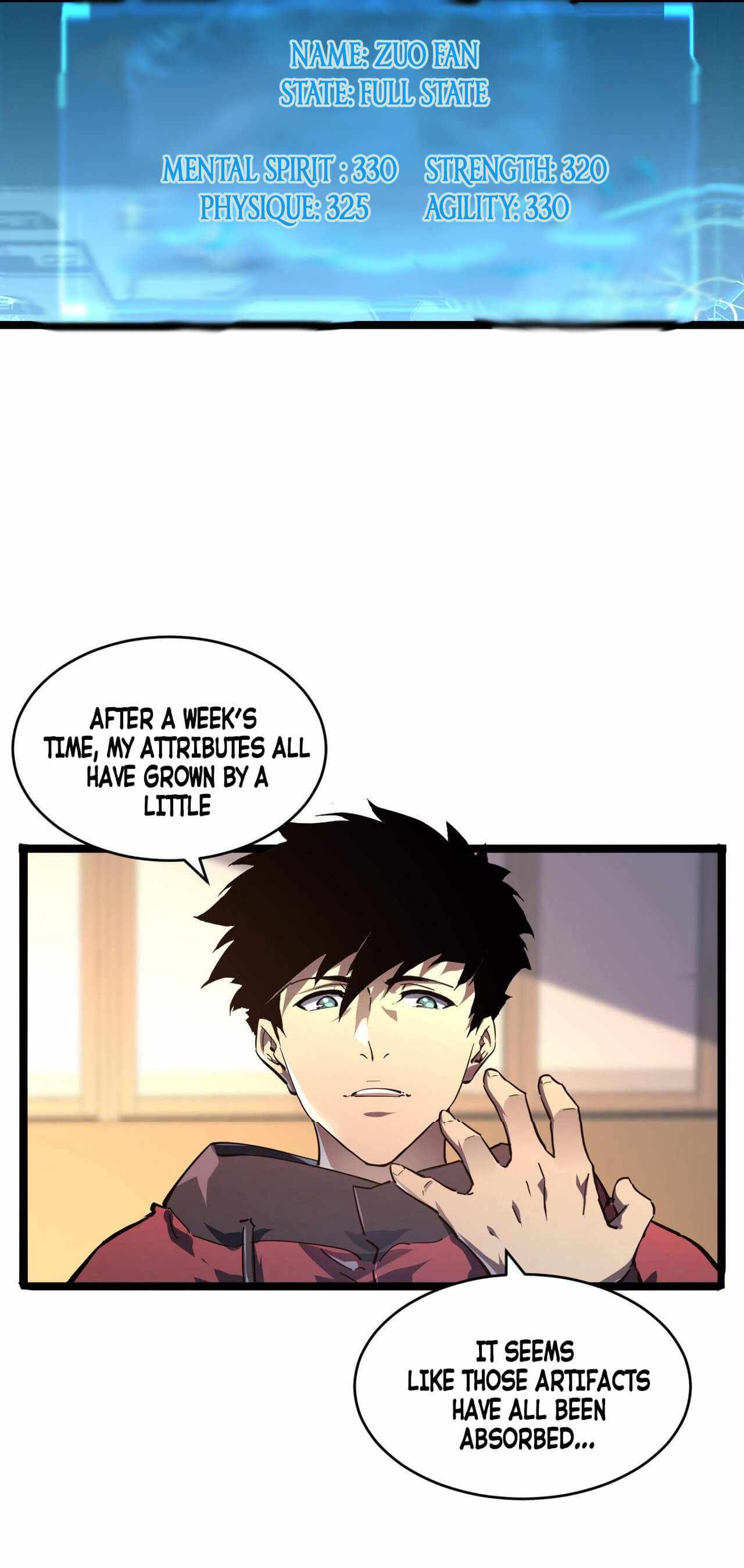Rise From The Rubble — Chapter 85 — page 25