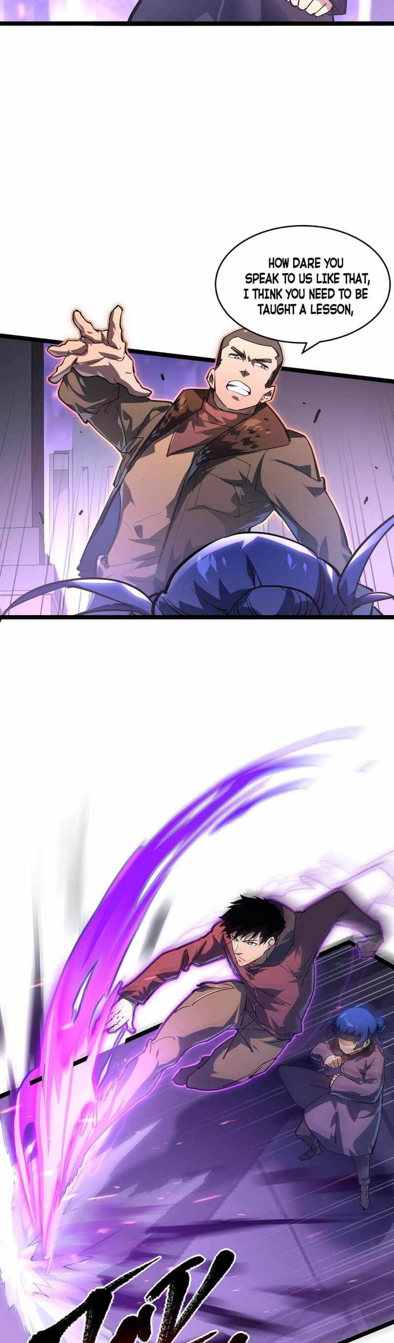Rise From The Rubble — Chapter 86.5 — page 3