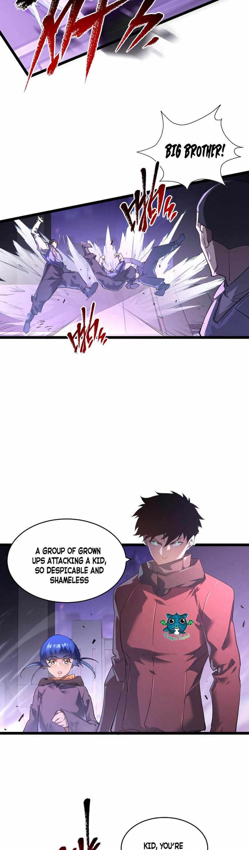 Rise From The Rubble — Chapter 86.5 — page 4