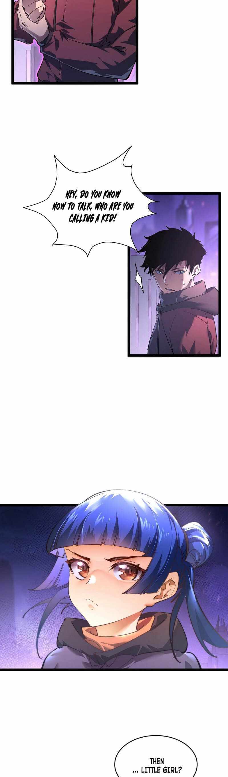 Rise From The Rubble — Chapter 86.5 — page 6