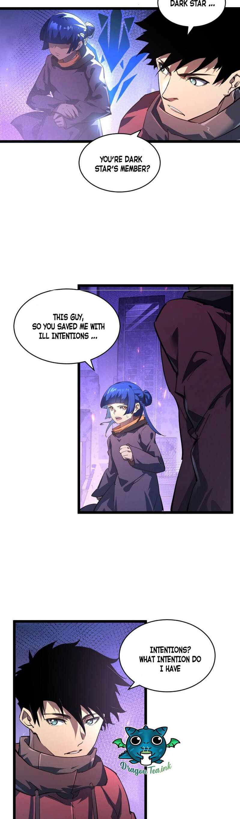 Rise From The Rubble — Chapter 86.5 — page 9