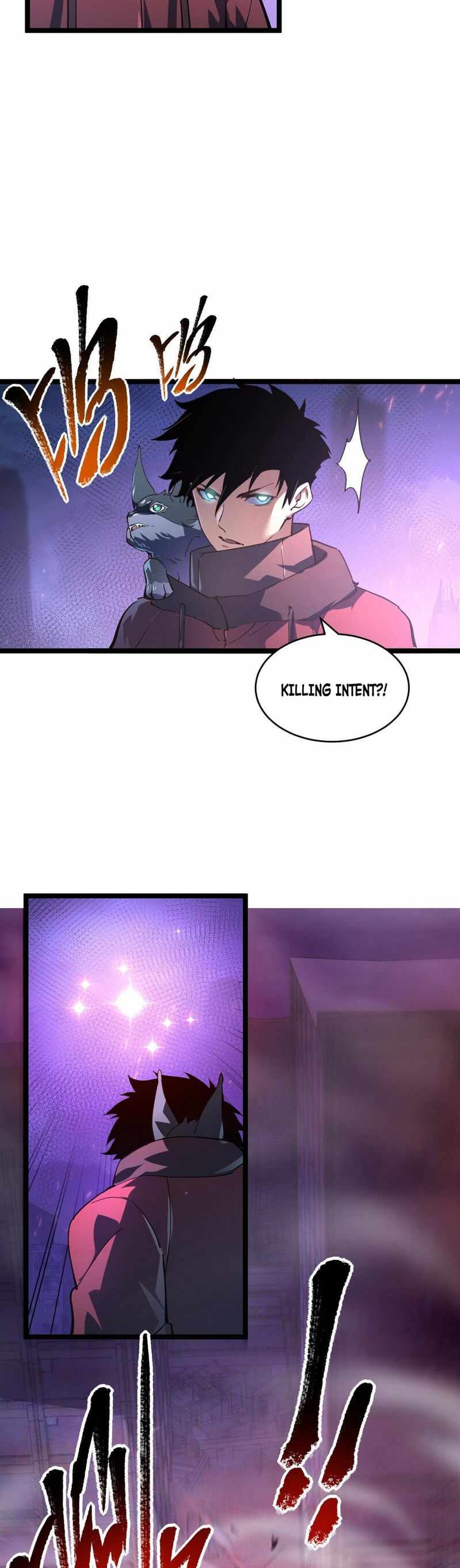 Rise From The Rubble — Chapter 86.5 — page 10
