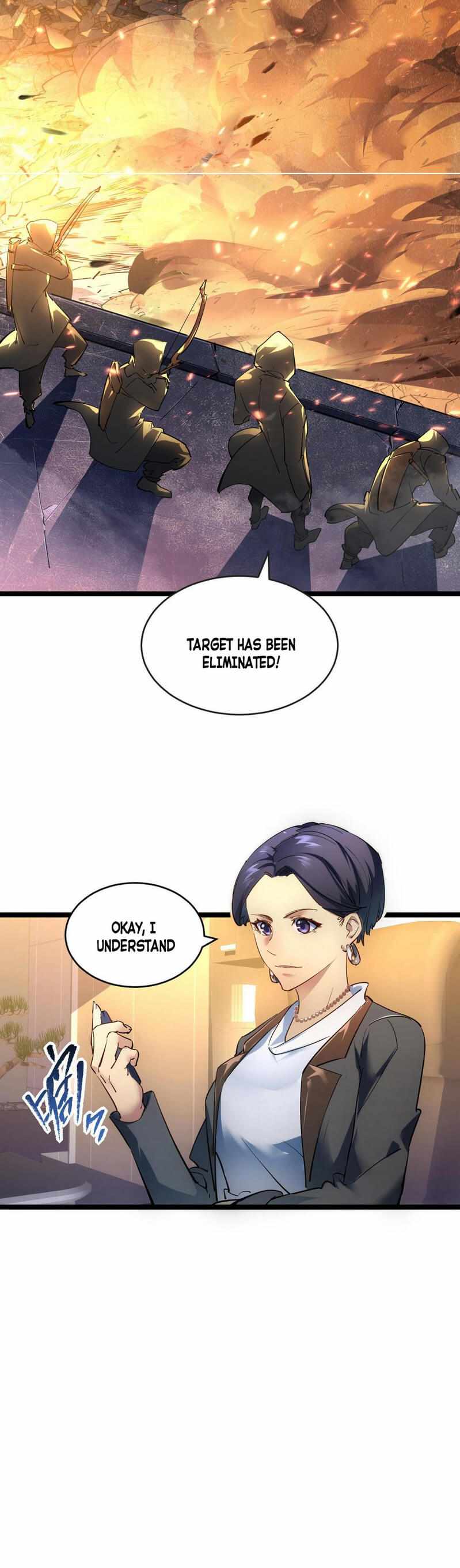 Rise From The Rubble — Chapter 86.5 — page 12