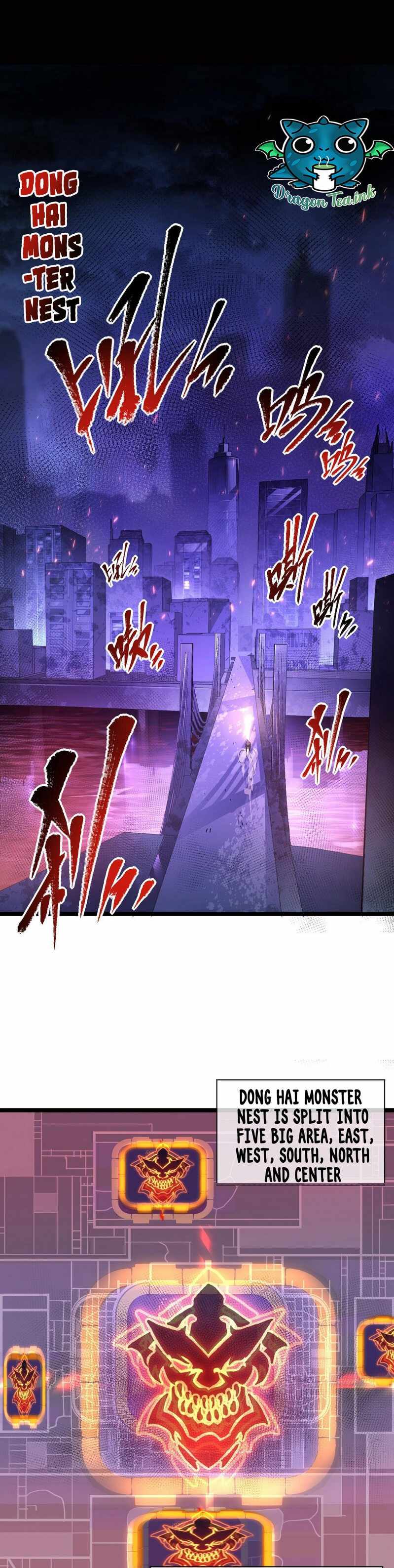 Rise From The Rubble — Chapter 86 — page 1