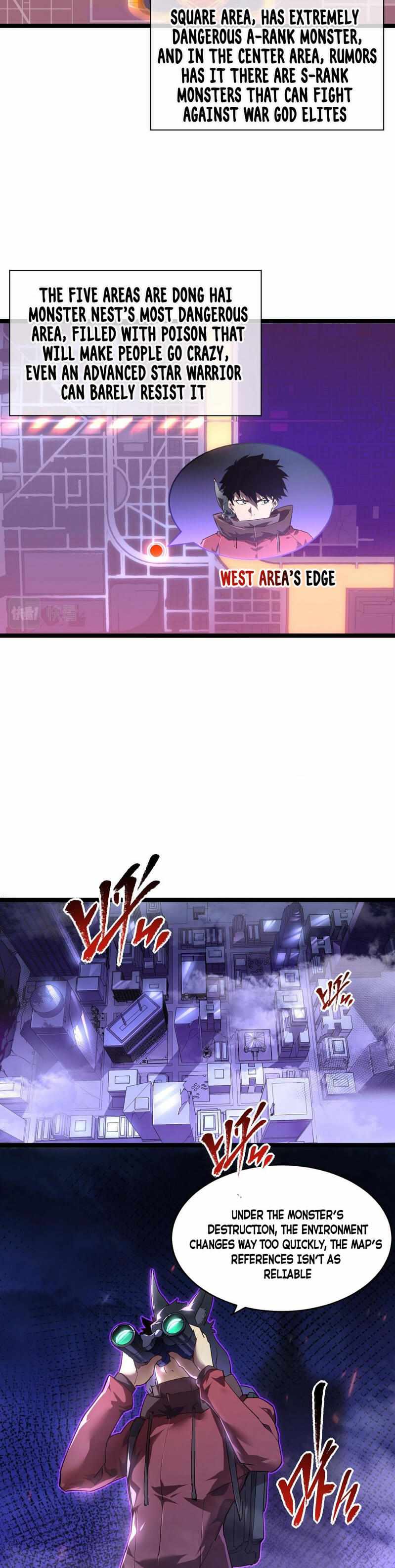Rise From The Rubble — Chapter 86 — page 2
