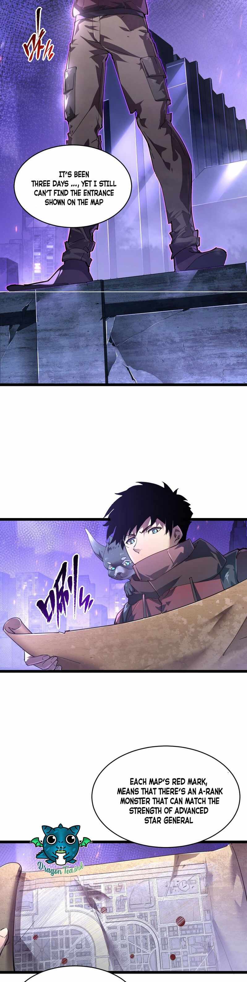 Rise From The Rubble — Chapter 86 — page 3