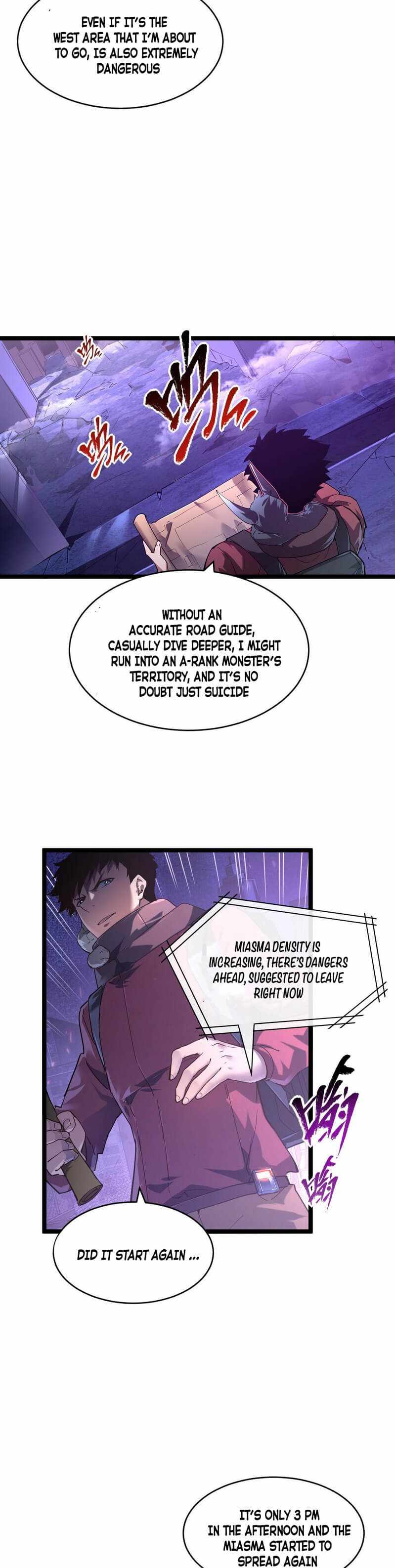 Rise From The Rubble — Chapter 86 — page 4