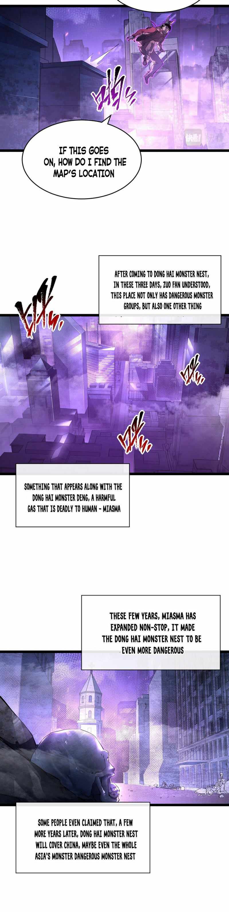 Rise From The Rubble — Chapter 86 — page 5