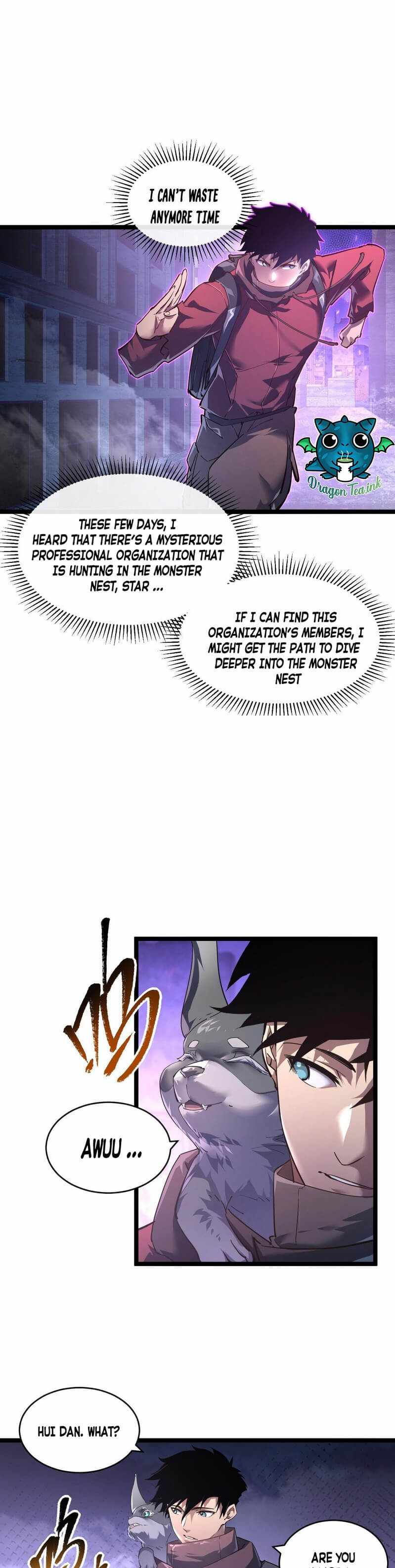 Rise From The Rubble — Chapter 86 — page 6