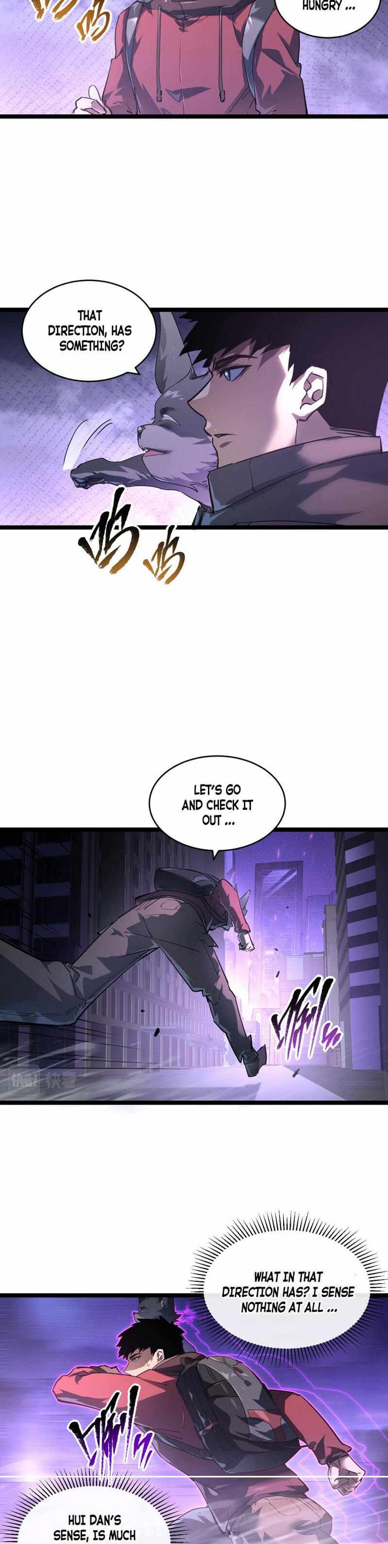 Rise From The Rubble — Chapter 86 — page 7