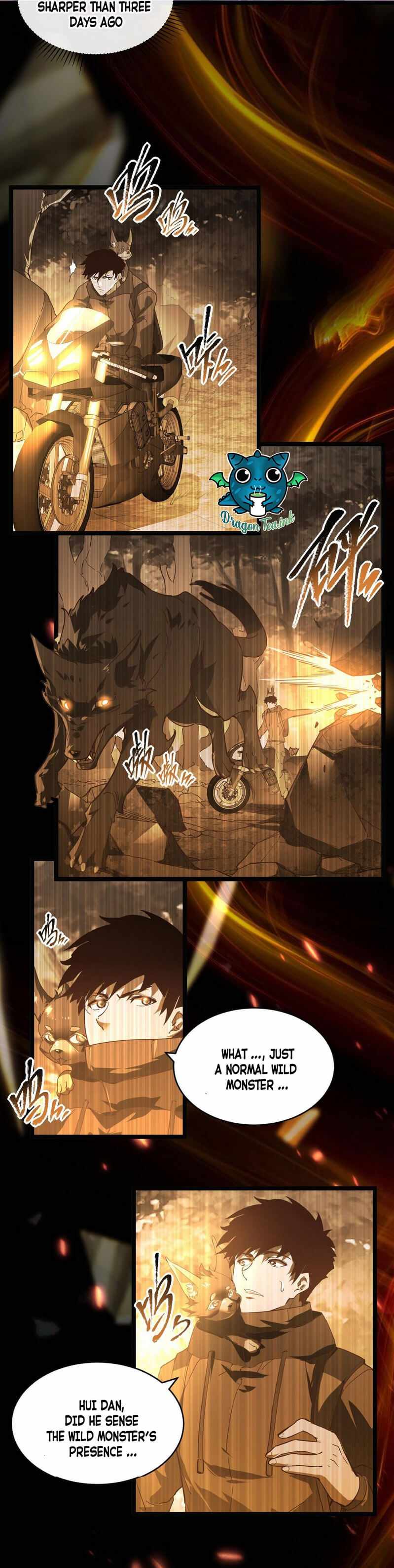 Rise From The Rubble — Chapter 86 — page 8