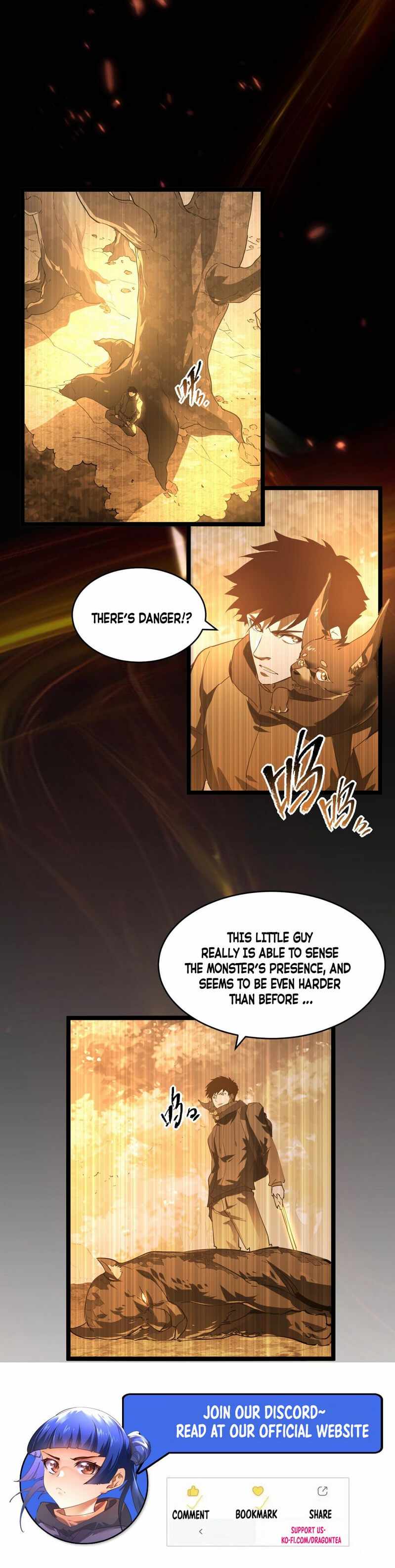 Rise From The Rubble — Chapter 86 — page 9