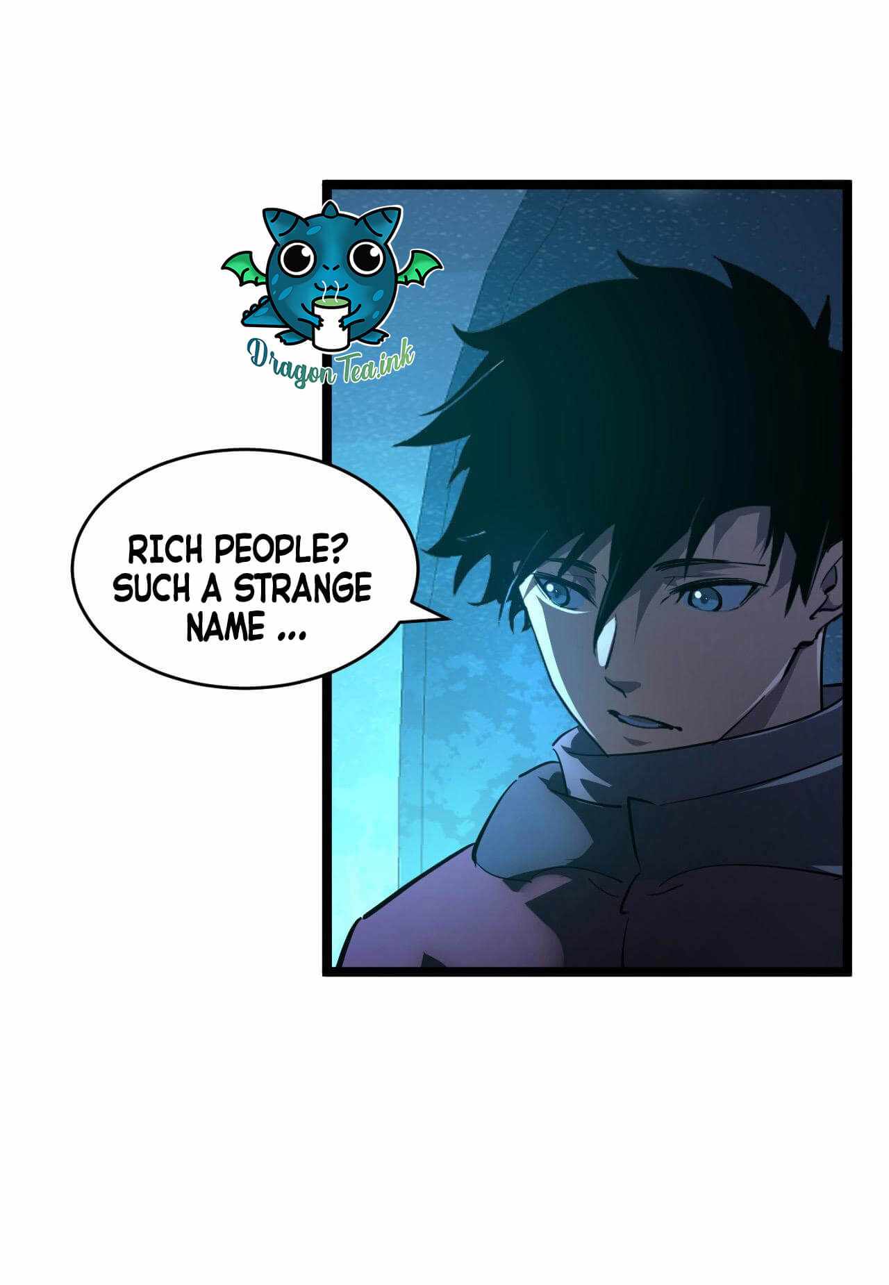 Rise From The Rubble — Chapter 87.5 — page 4