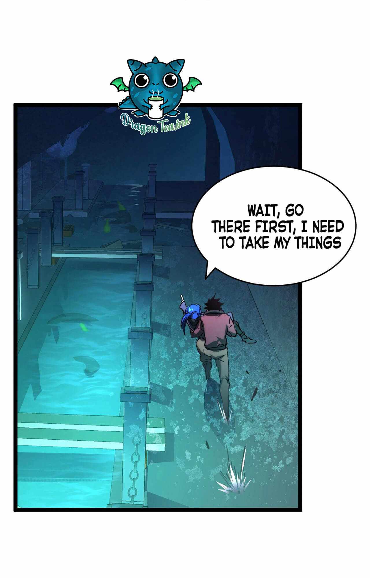 Rise From The Rubble — Chapter 87.5 — page 6