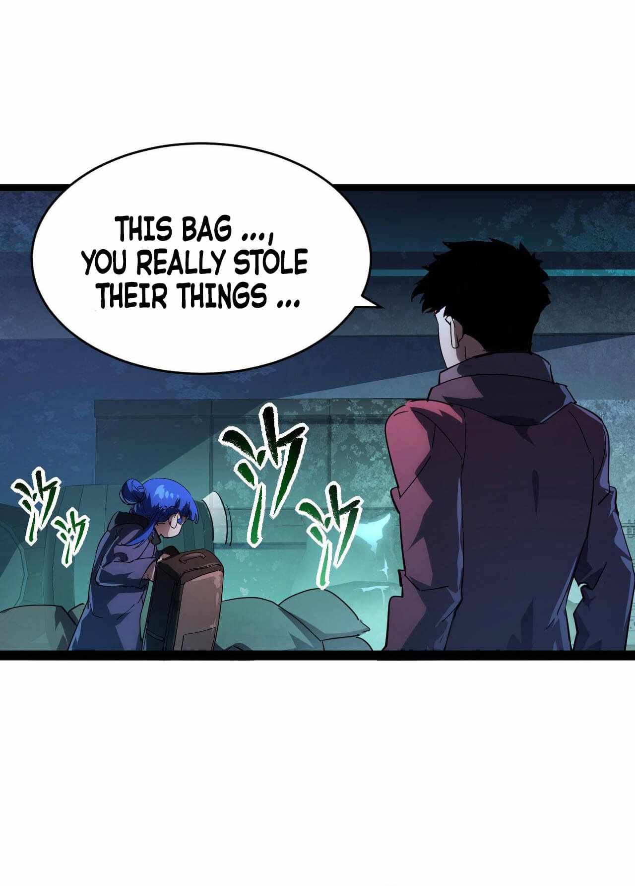 Rise From The Rubble — Chapter 87.5 — page 7