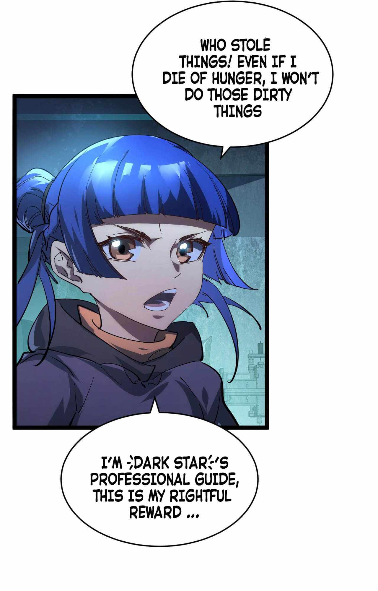 Rise From The Rubble — Chapter 87.5 — page 8