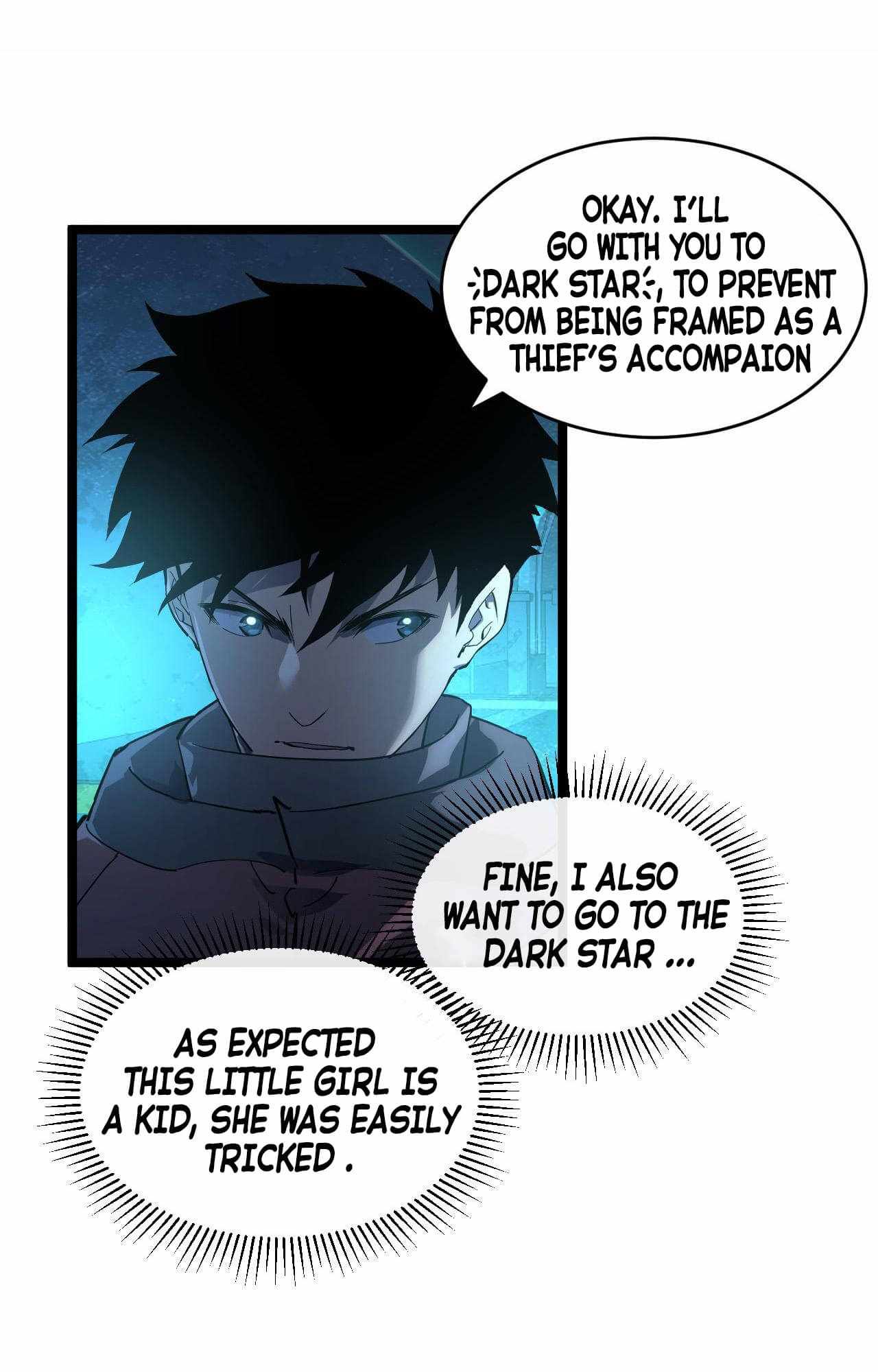 Rise From The Rubble — Chapter 87.5 — page 12