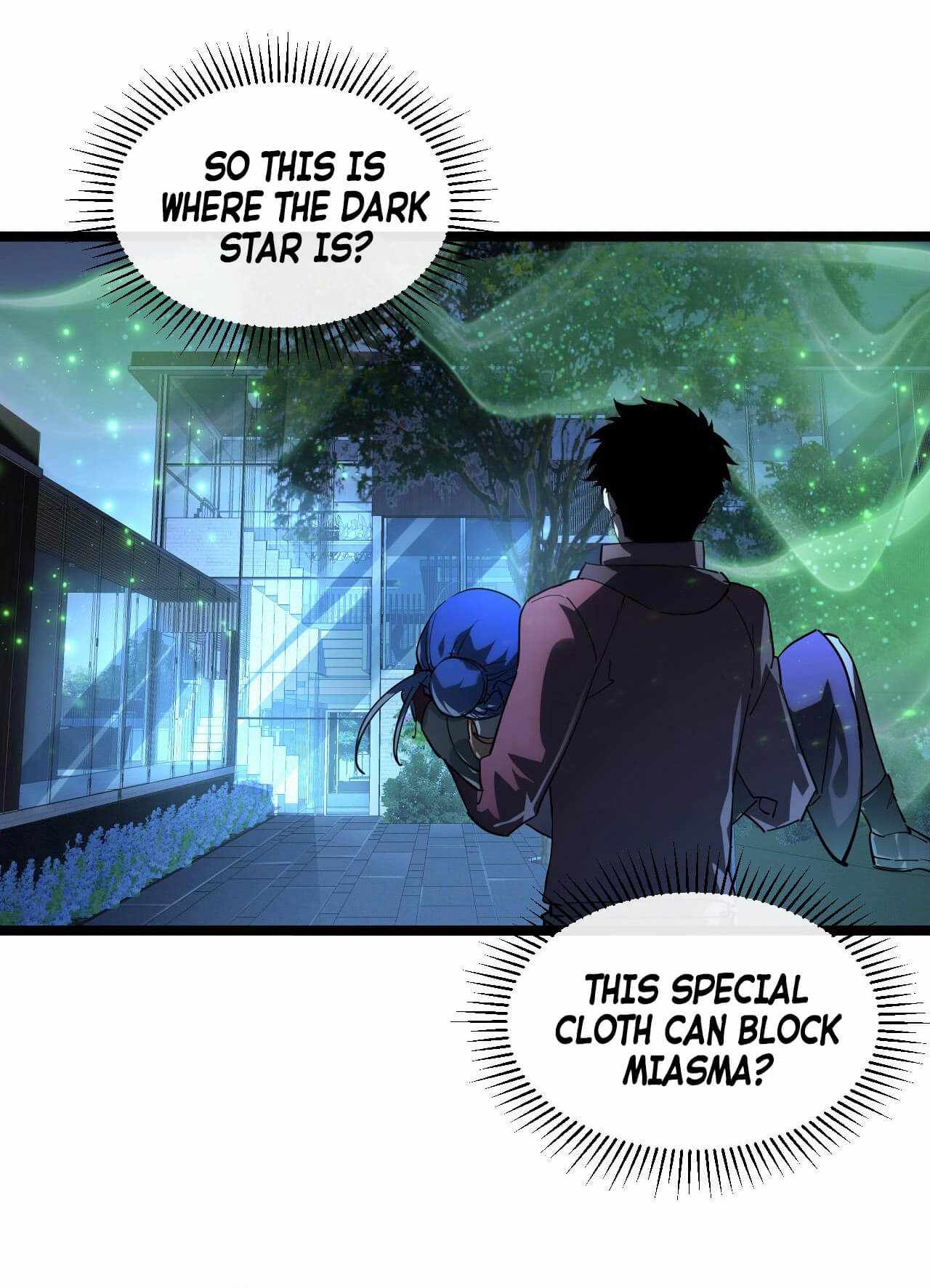 Rise From The Rubble — Chapter 87.5 — page 15