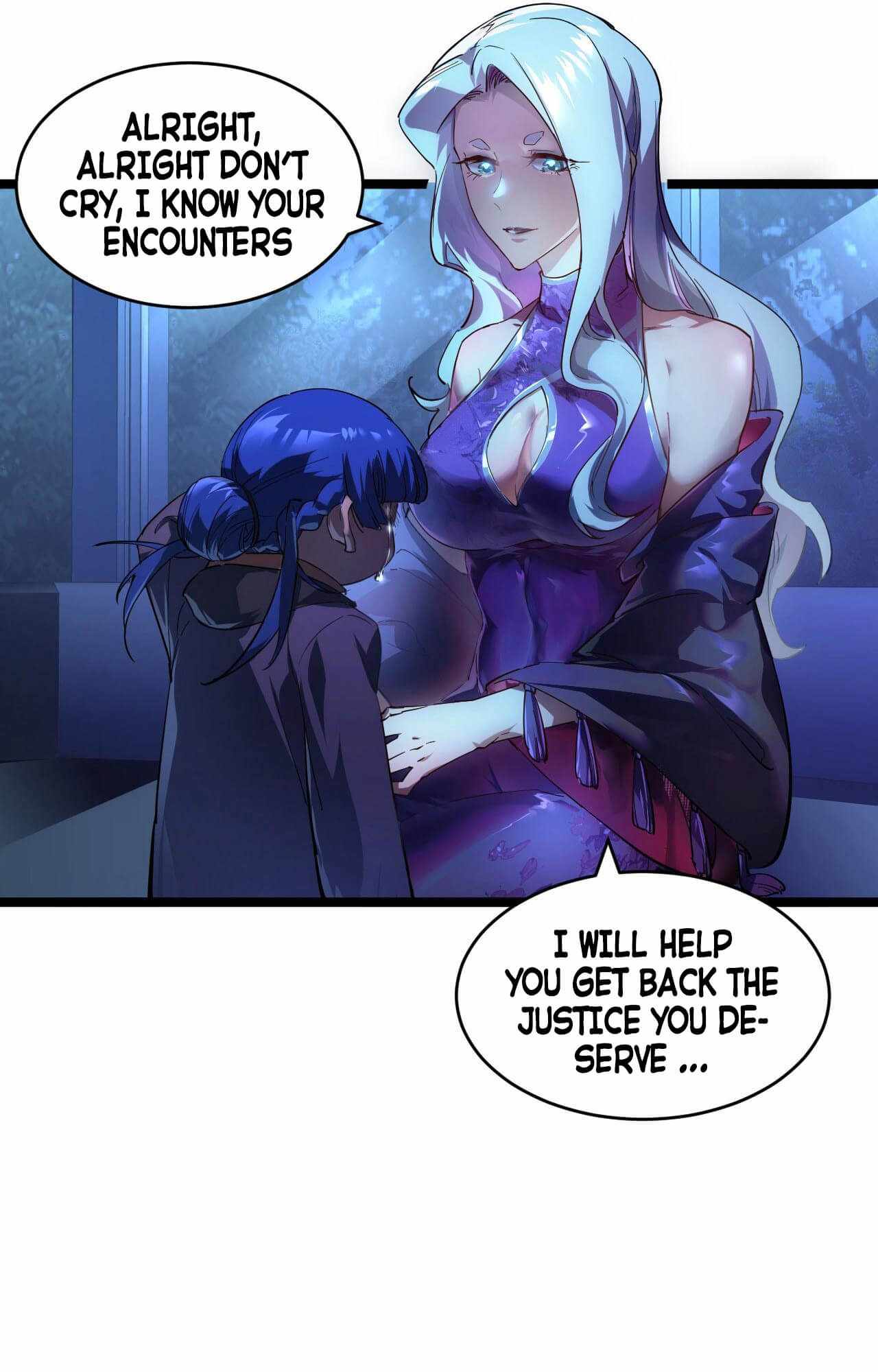Rise From The Rubble — Chapter 87.5 — page 18