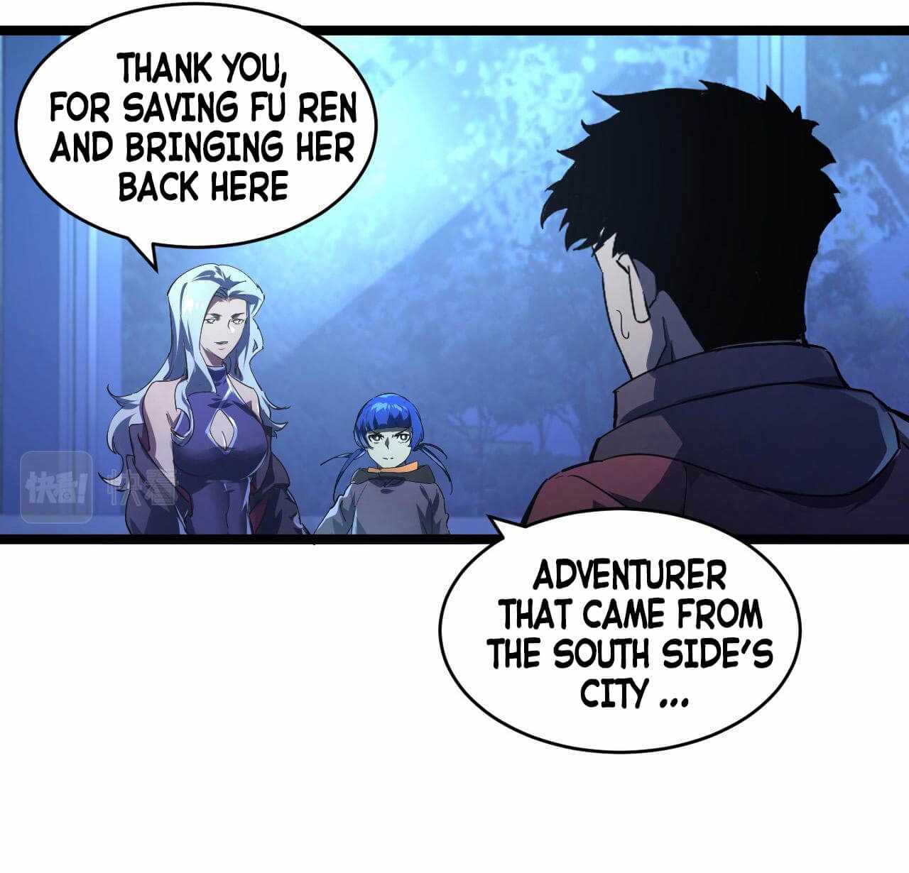 Rise From The Rubble — Chapter 87.5 — page 20